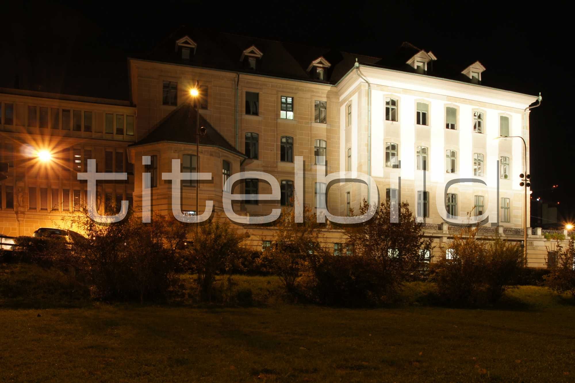 Projektbild-Nr. 2: Sanierung Amtshaus 1 + 3