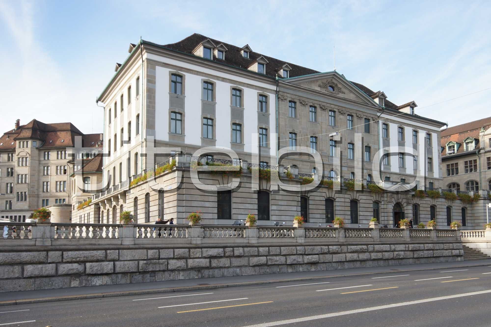 Projektbild-Nr. 3: Sanierung Amtshaus 1 + 3