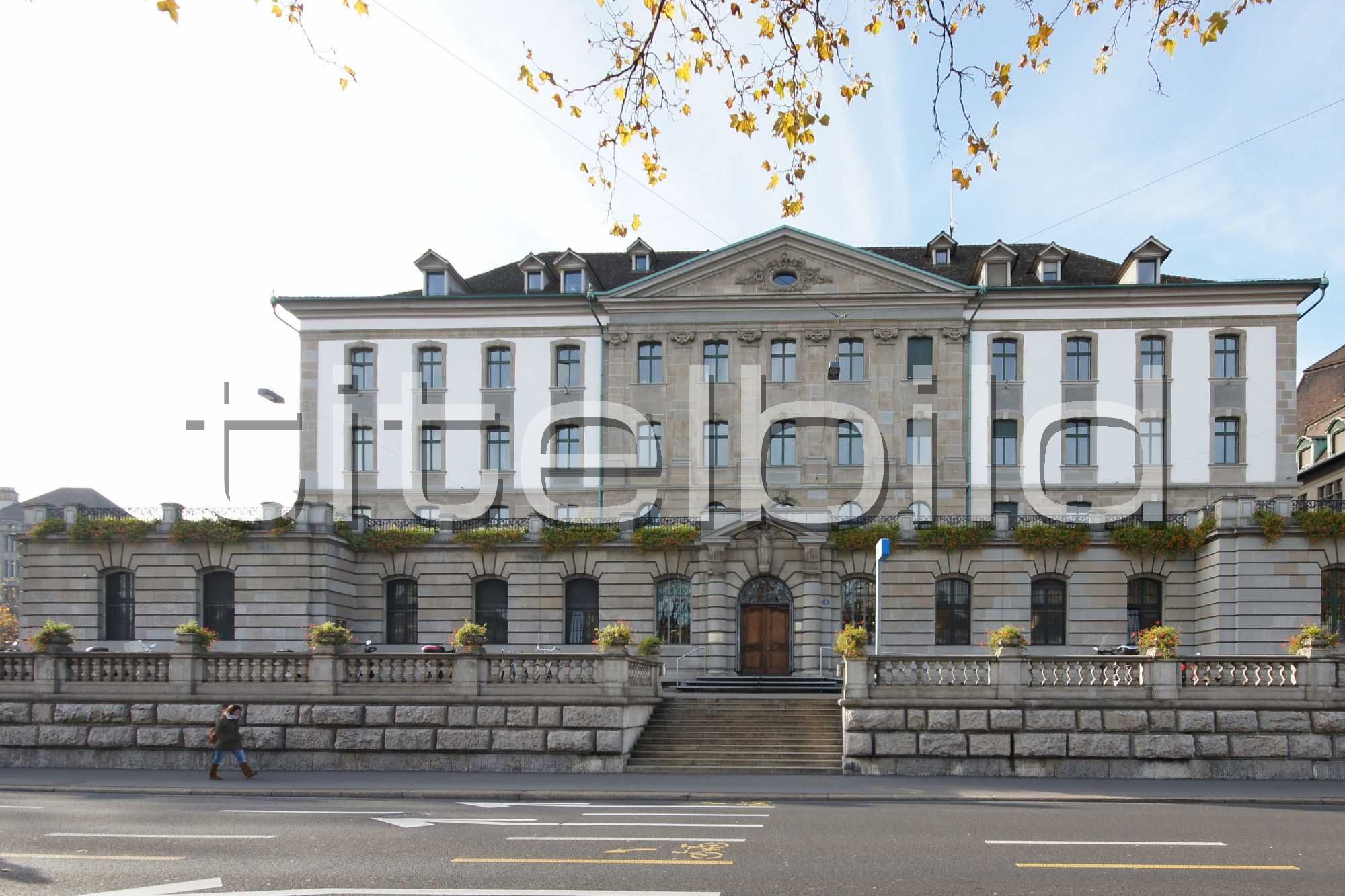 Projektbild-Nr. 4: Sanierung Amtshaus 1 + 3