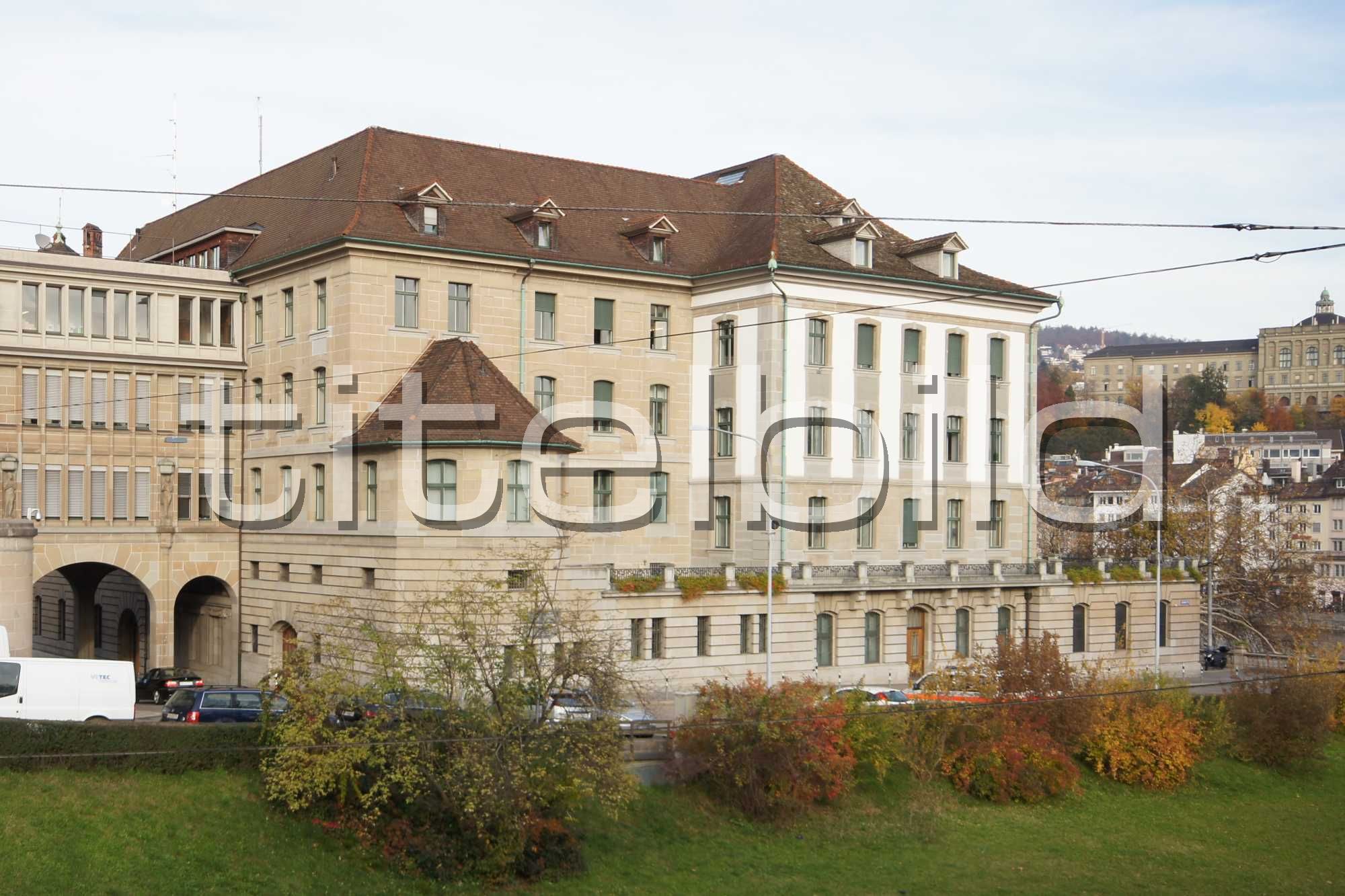 Projektbild-Nr. 5: Sanierung Amtshaus 1 + 3