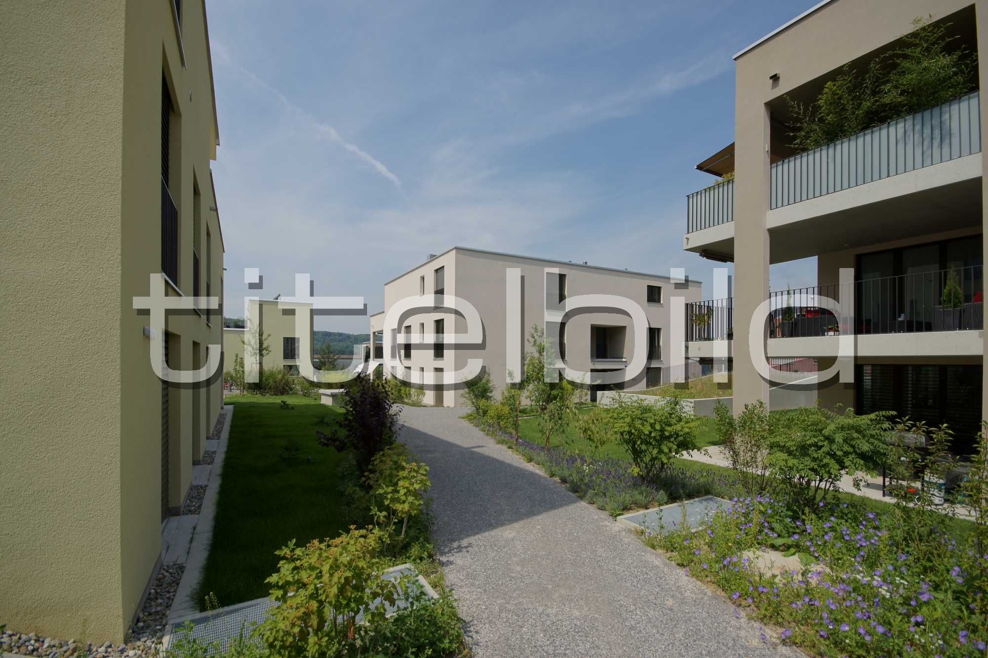 Projektbild-Nr. 2: Wohnüberbauung Schinebüel