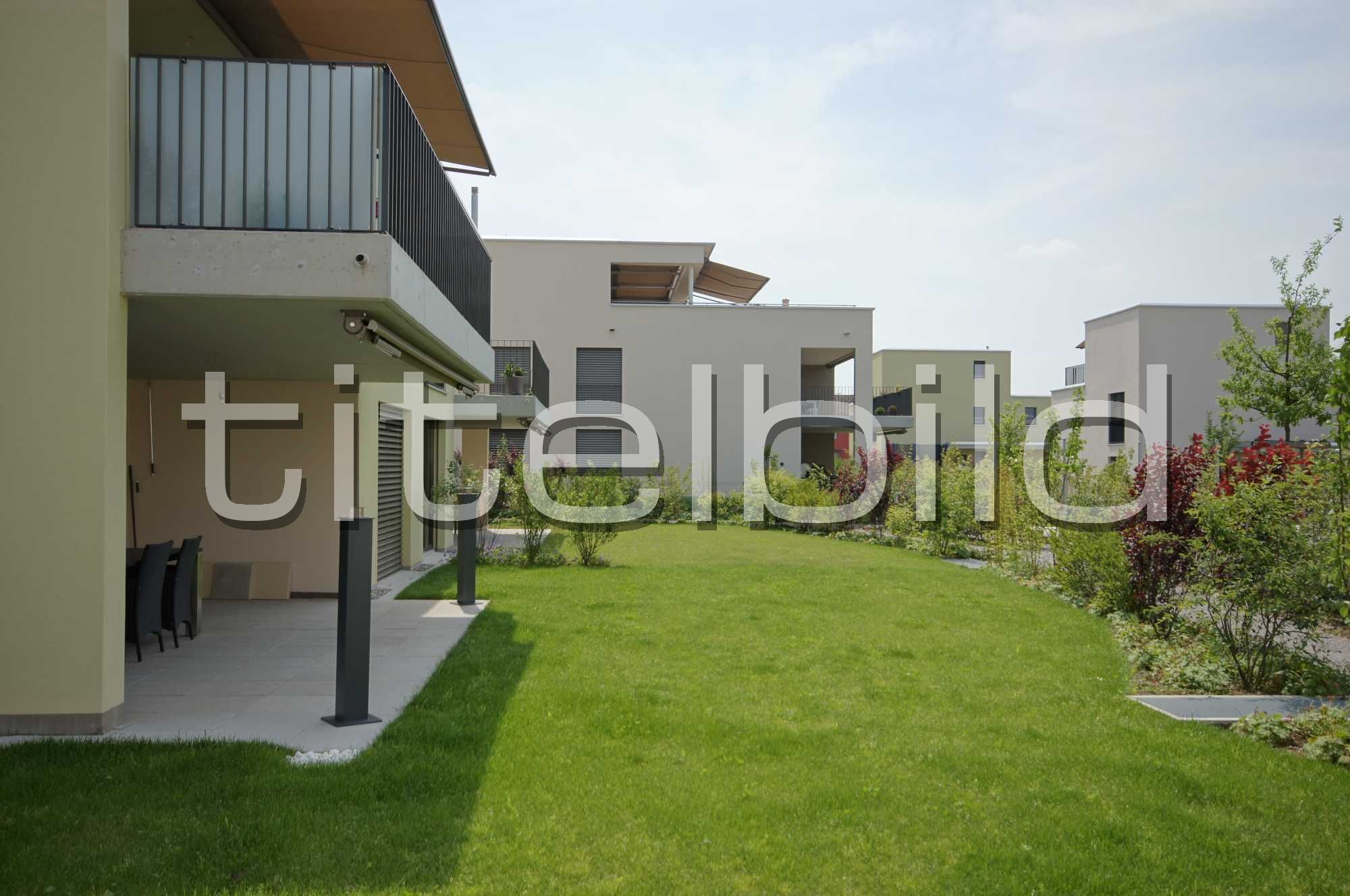 Projektbild-Nr. 3: Wohnüberbauung Schinebüel