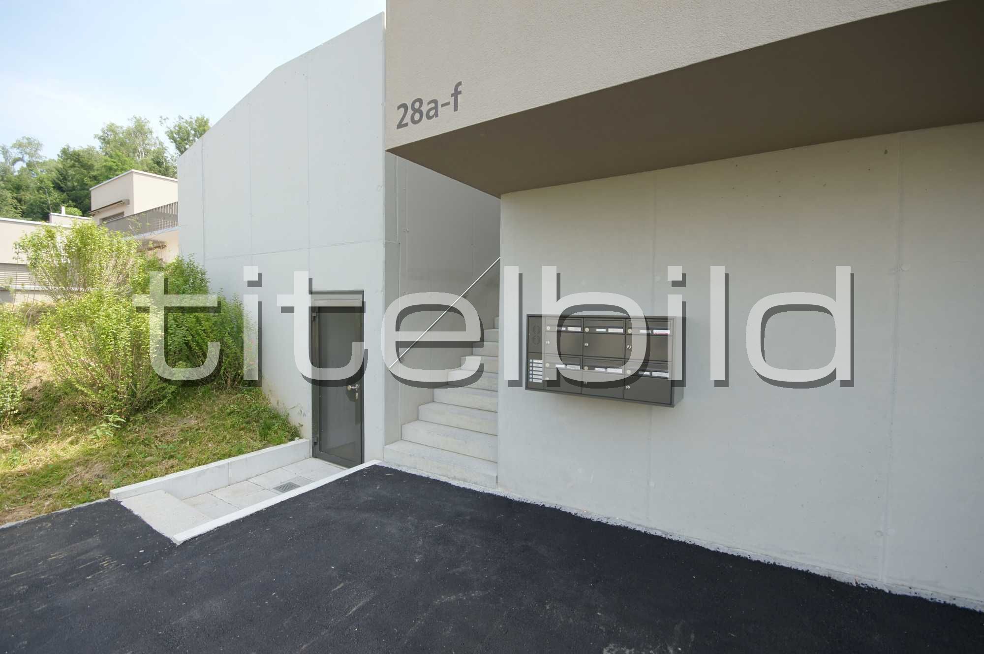 Projektbild-Nr. 5: Wohnüberbauung Schinebüel