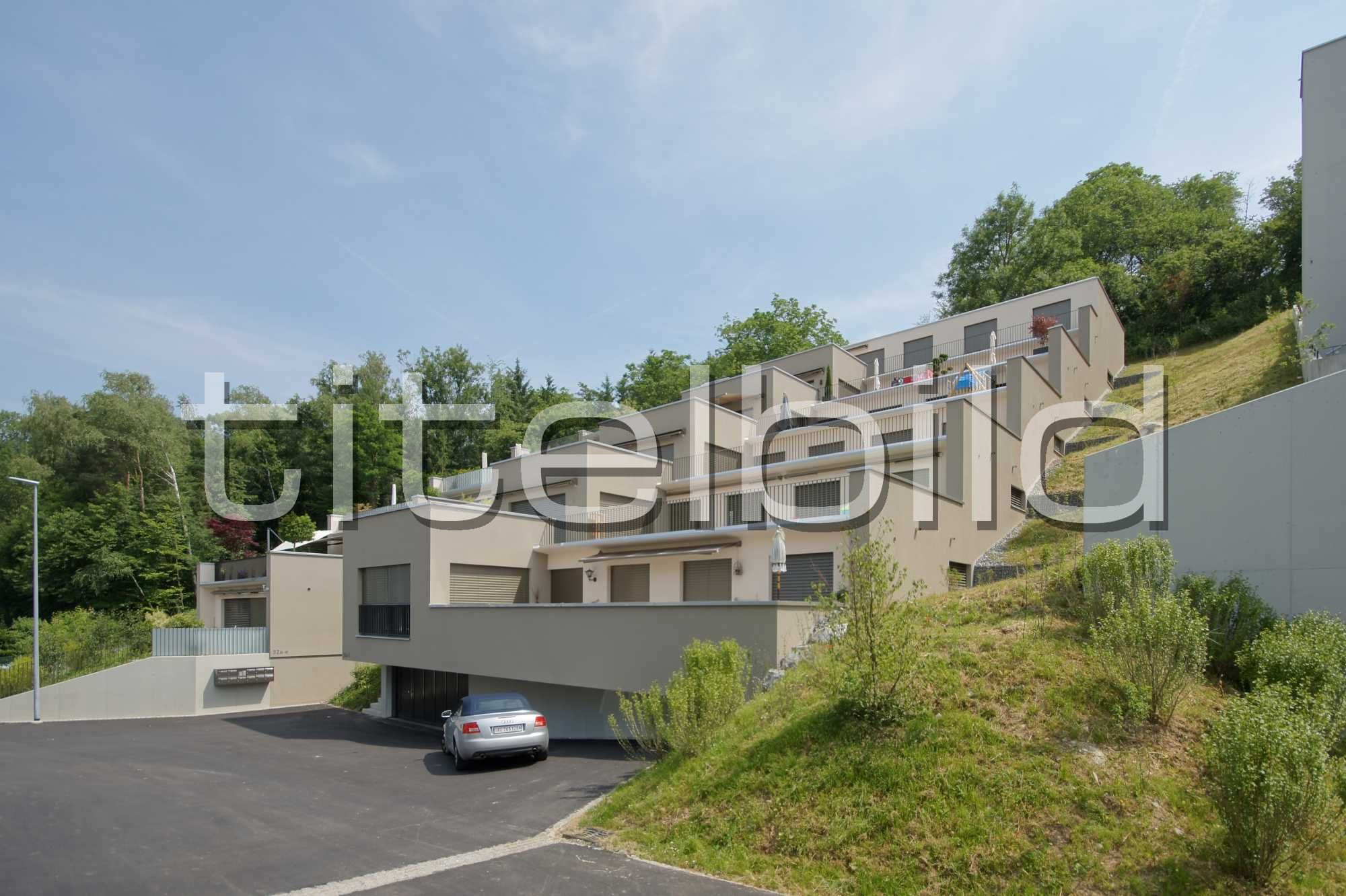 Projektbild-Nr. 6: Wohnüberbauung Schinebüel