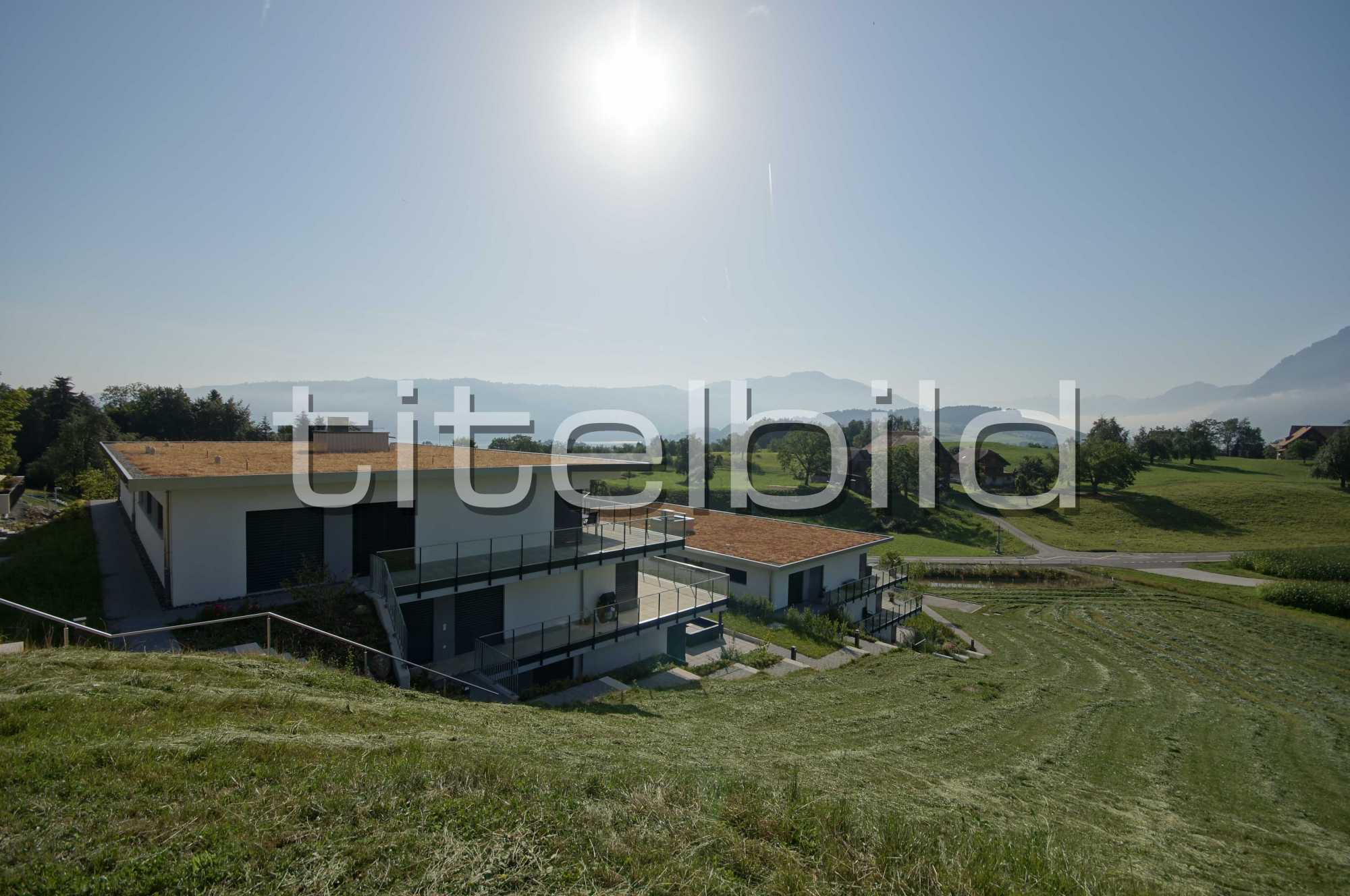 Projektbild-Nr. 0: Wohnüberbauung Sonnenrain
