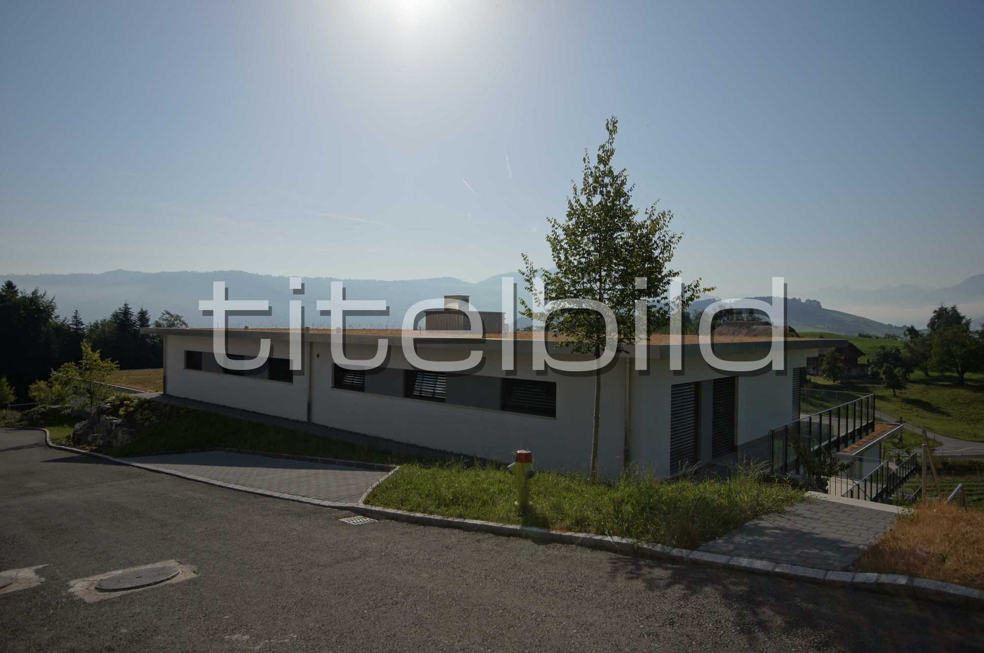 Projektbild-Nr. 1: Wohnüberbauung Sonnenrain