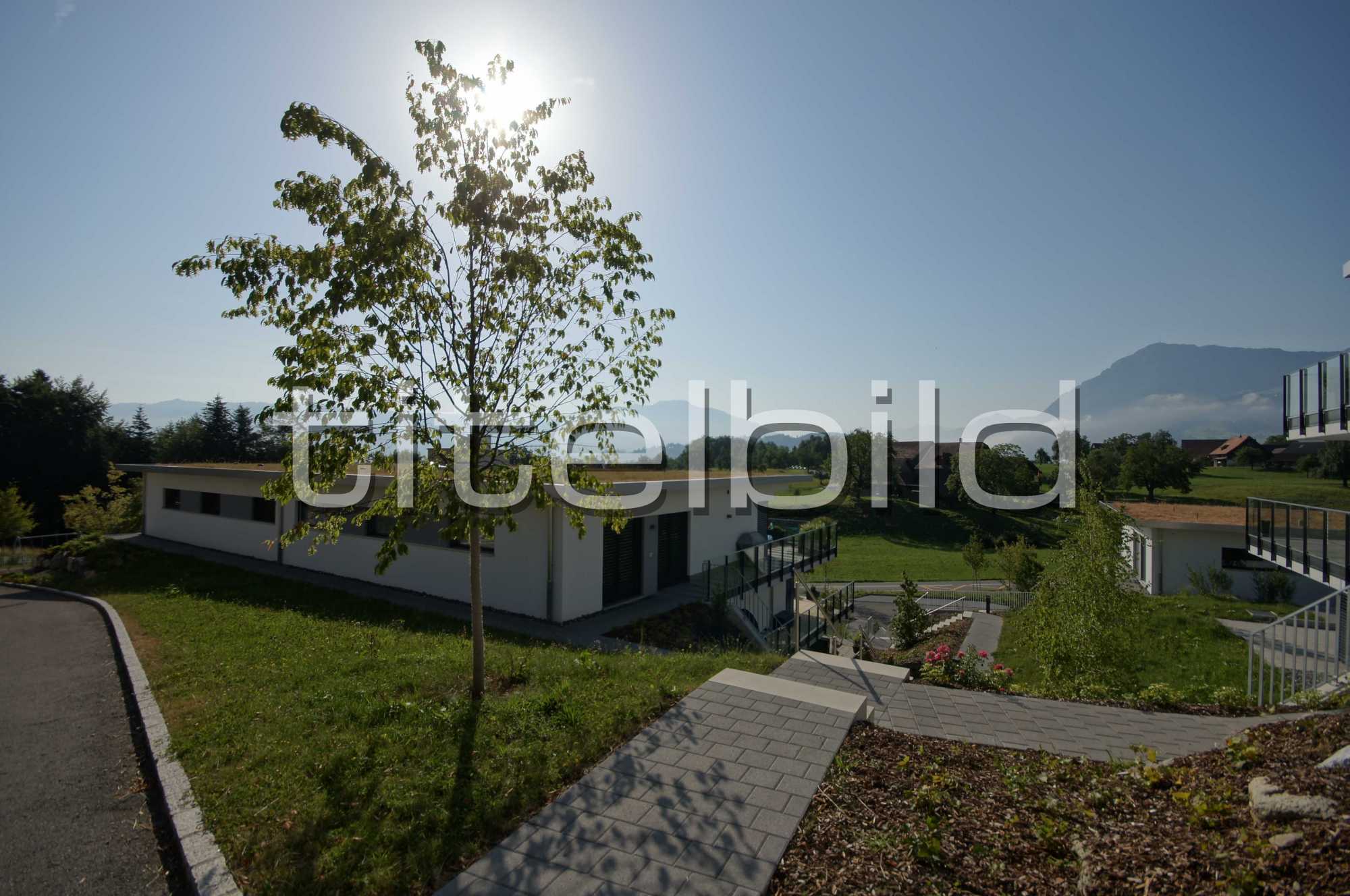 Projektbild-Nr. 3: Wohnüberbauung Sonnenrain