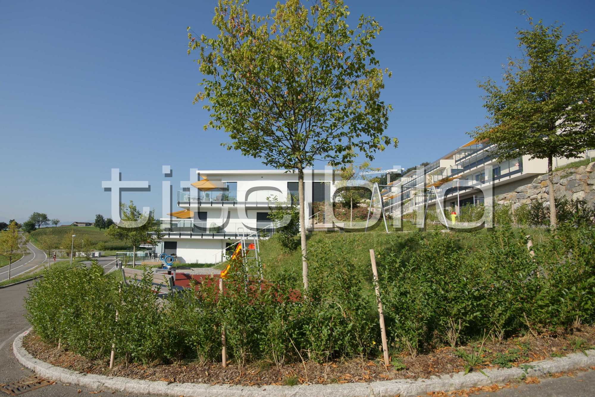 Projektbild-Nr. 4: Wohnüberbauung Sonnenrain