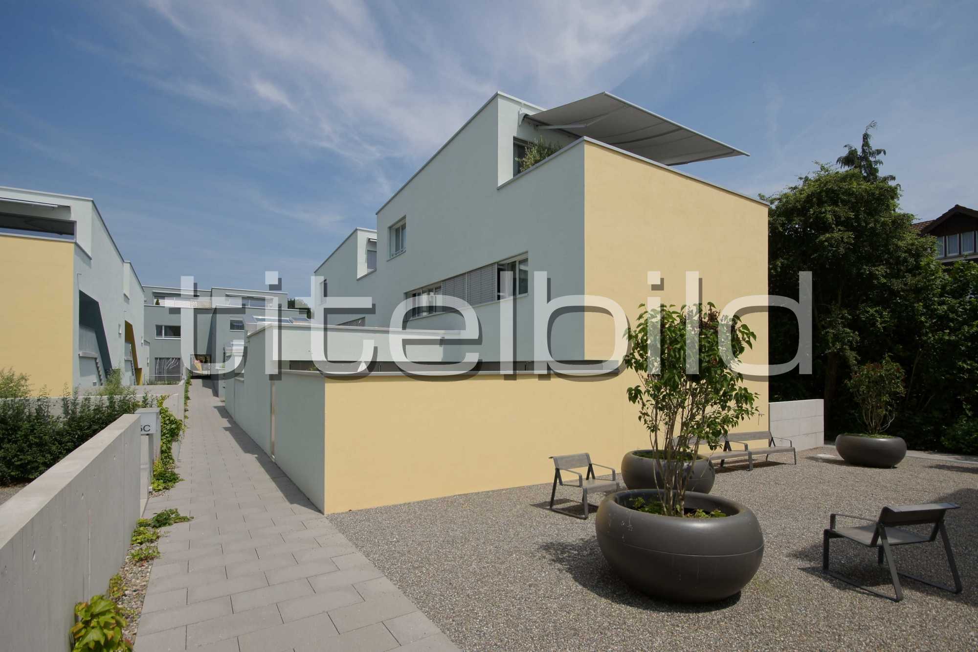 Projektbild-Nr. 9: Wohnüberbauung Zelgweg