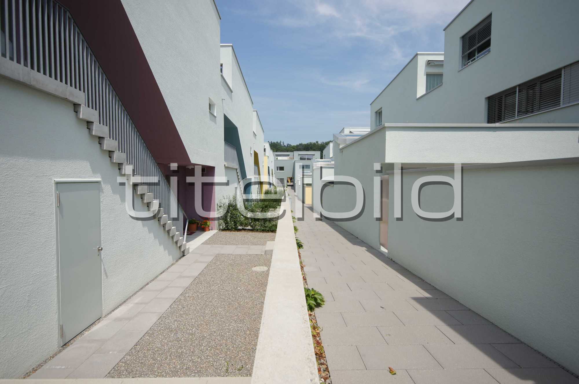 Projektbild-Nr. 10: Wohnüberbauung Zelgweg