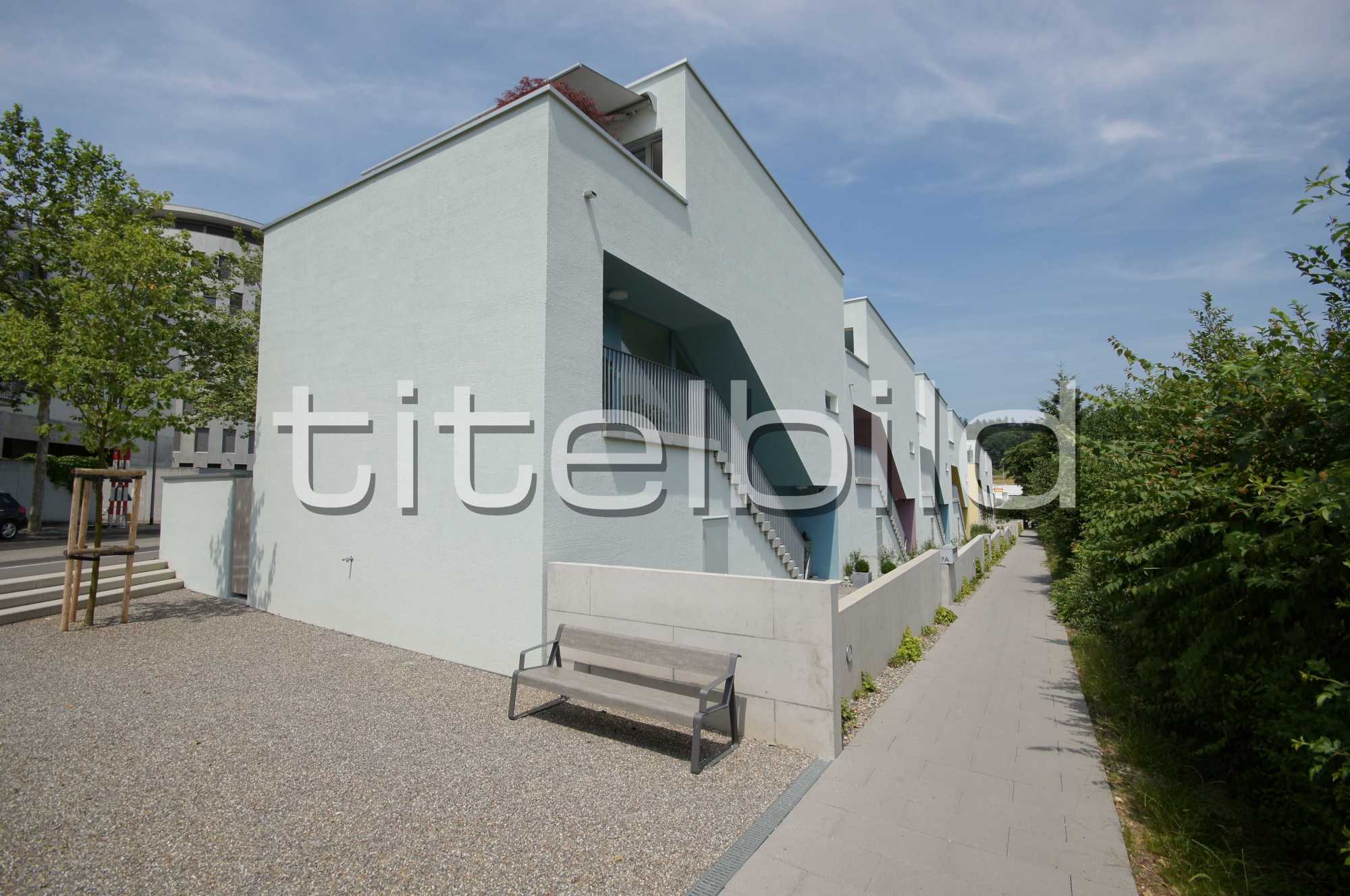 Projektbild-Nr. 11: Wohnüberbauung Zelgweg