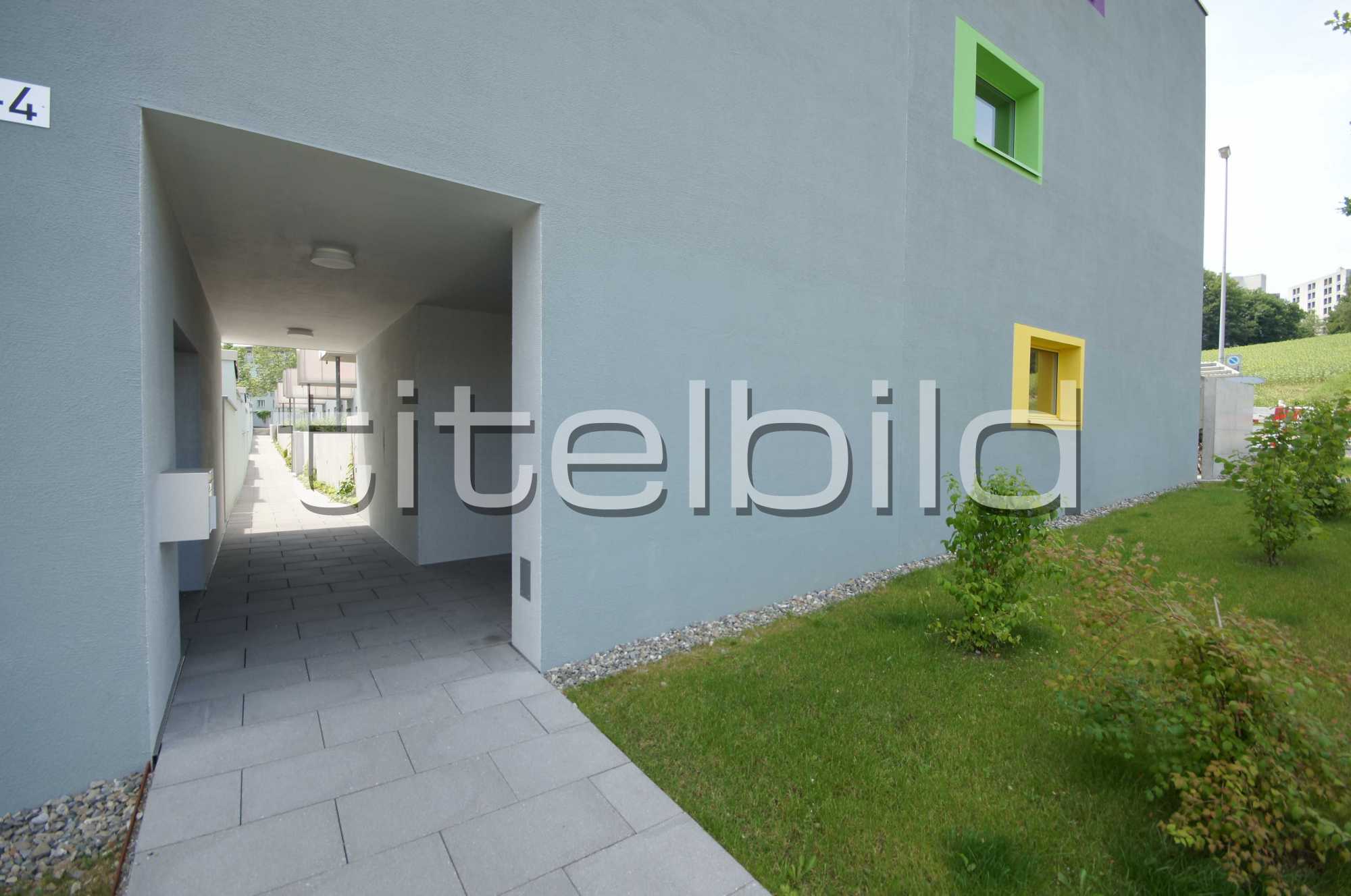 Projektbild-Nr. 2: Wohnüberbauung Zelgweg