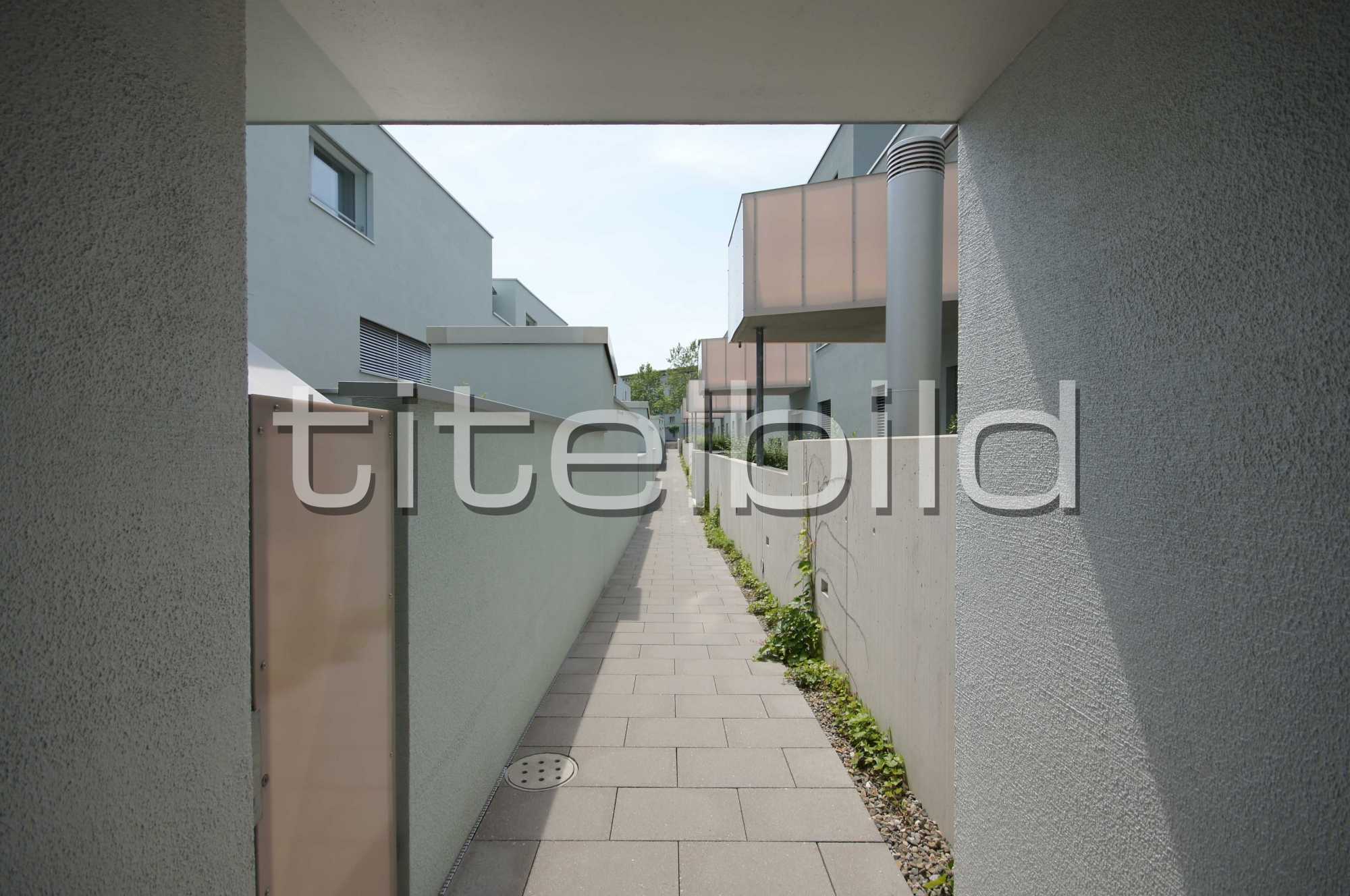 Projektbild-Nr. 3: Wohnüberbauung Zelgweg