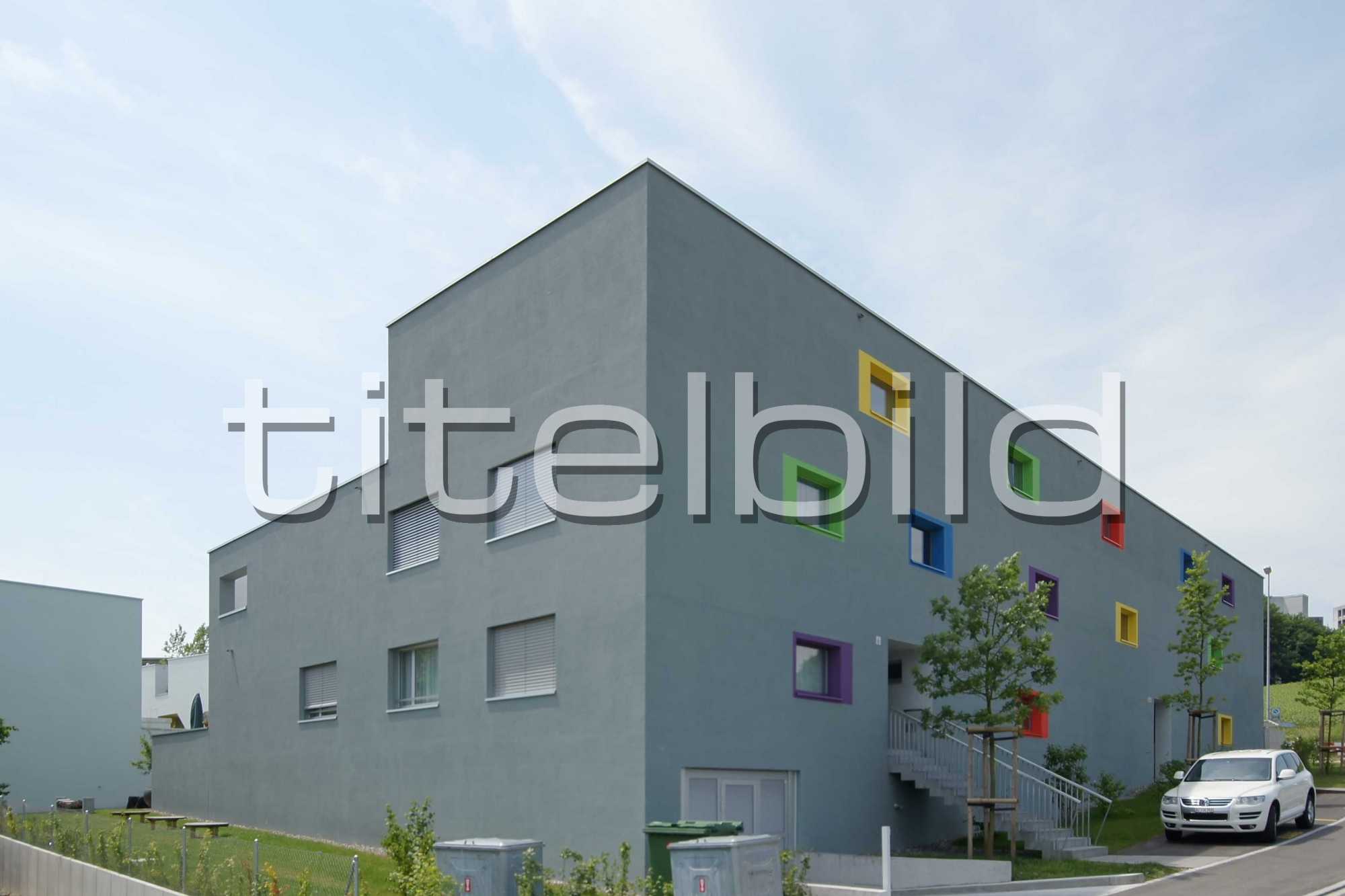 Projektbild-Nr. 5: Wohnüberbauung Zelgweg