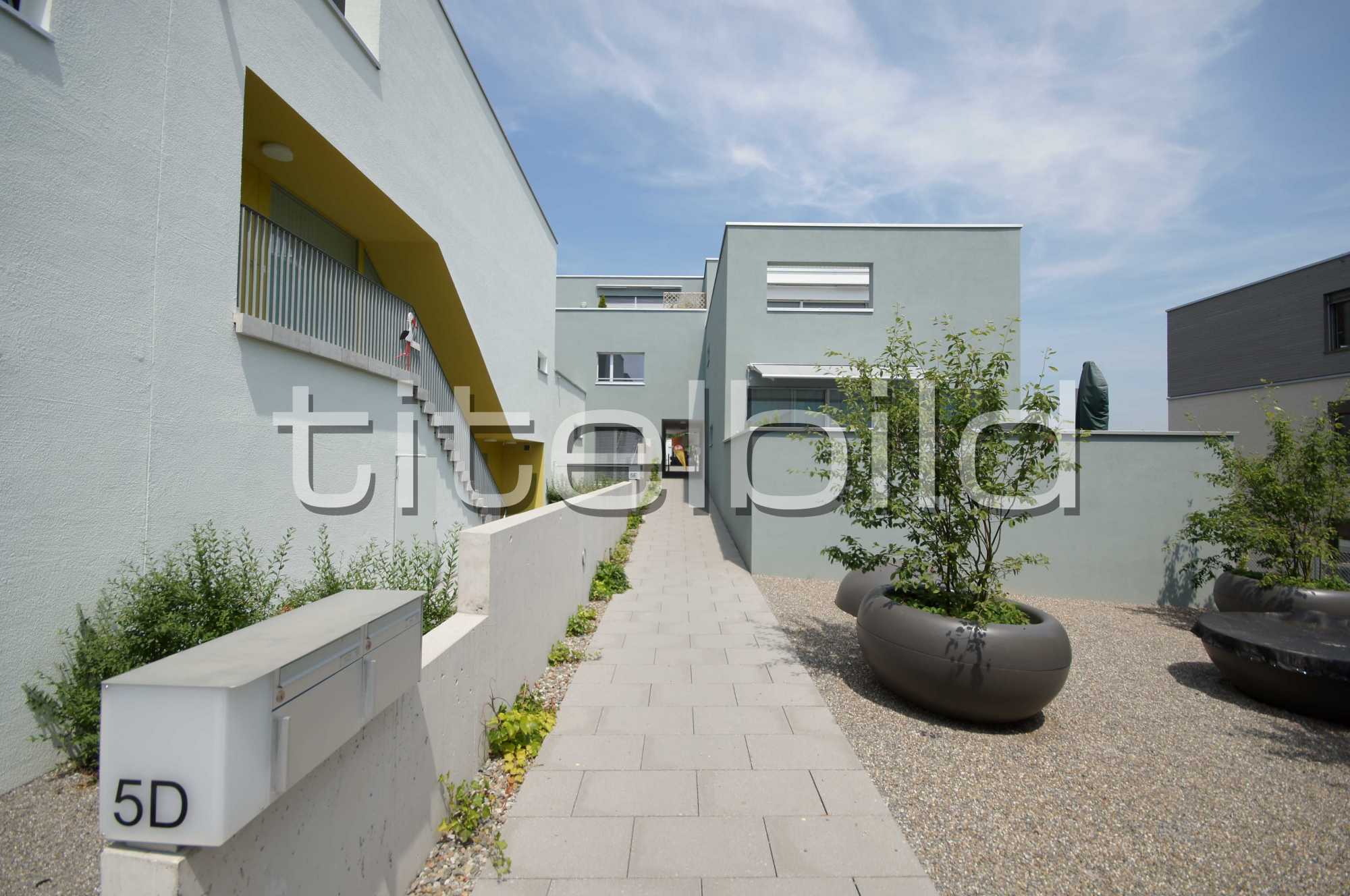 Projektbild-Nr. 7: Wohnüberbauung Zelgweg
