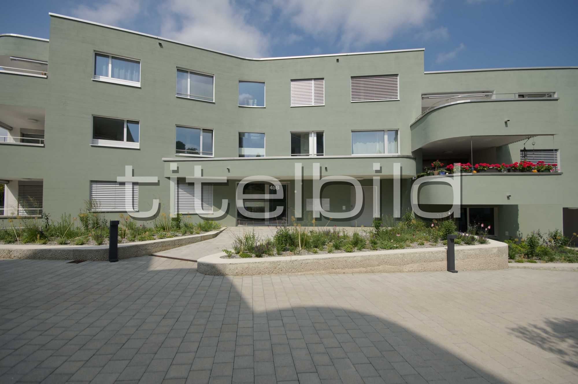 Projektbild-Nr. 3: Wohnüberbauung Widmi 3