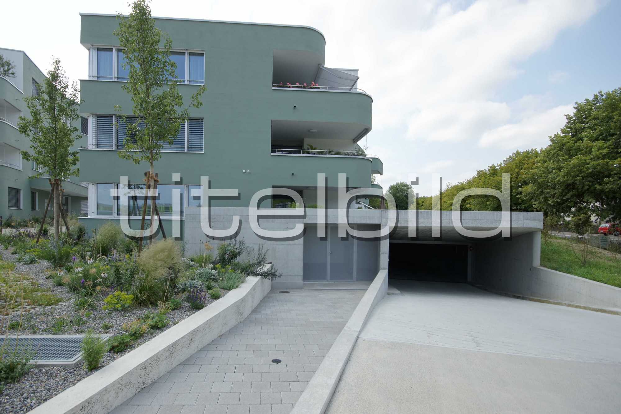 Projektbild-Nr. 4: Wohnüberbauung Widmi 3