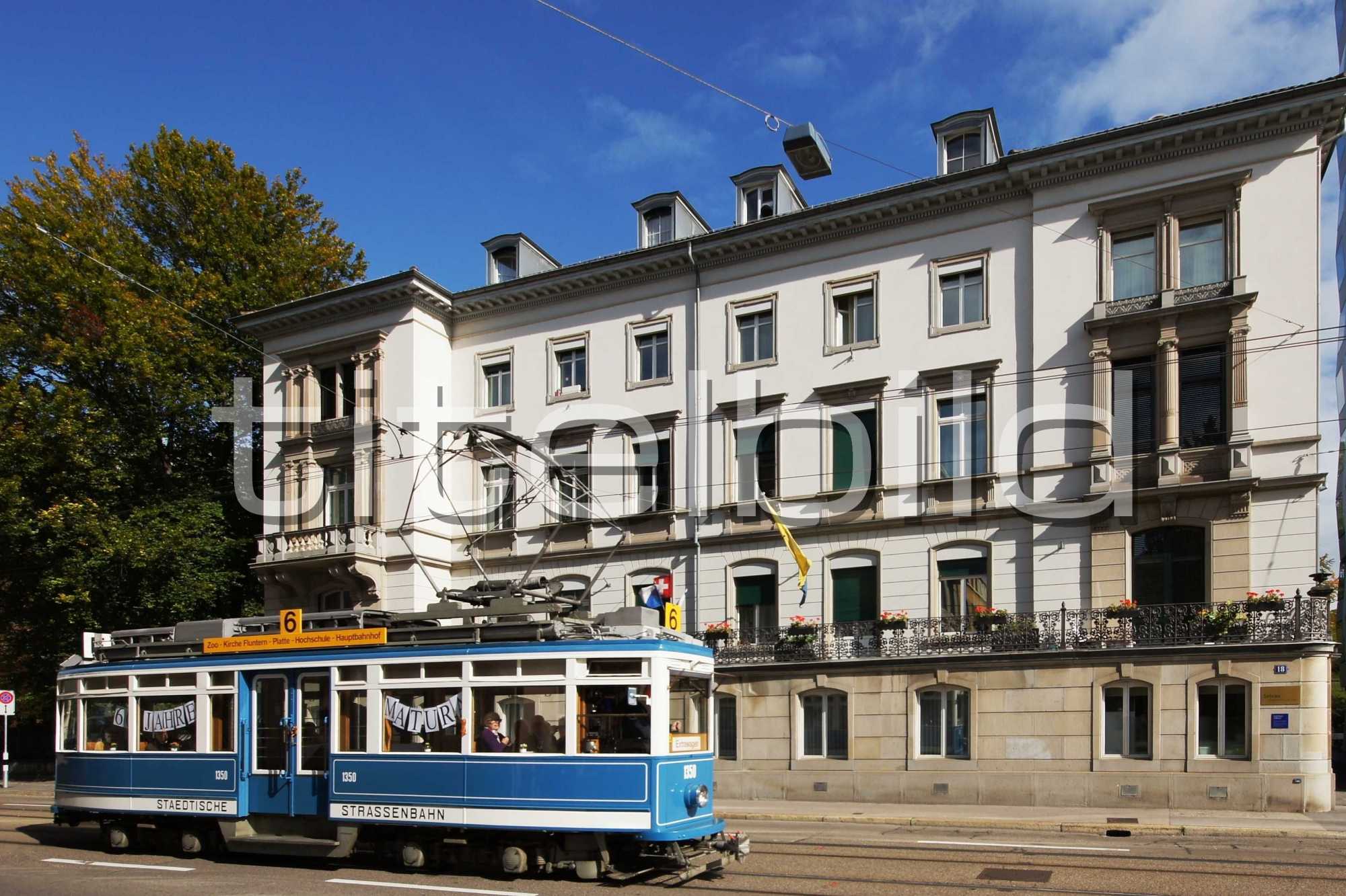 Projektbild-Nr. 0: Sanierung Altersheim Selnau