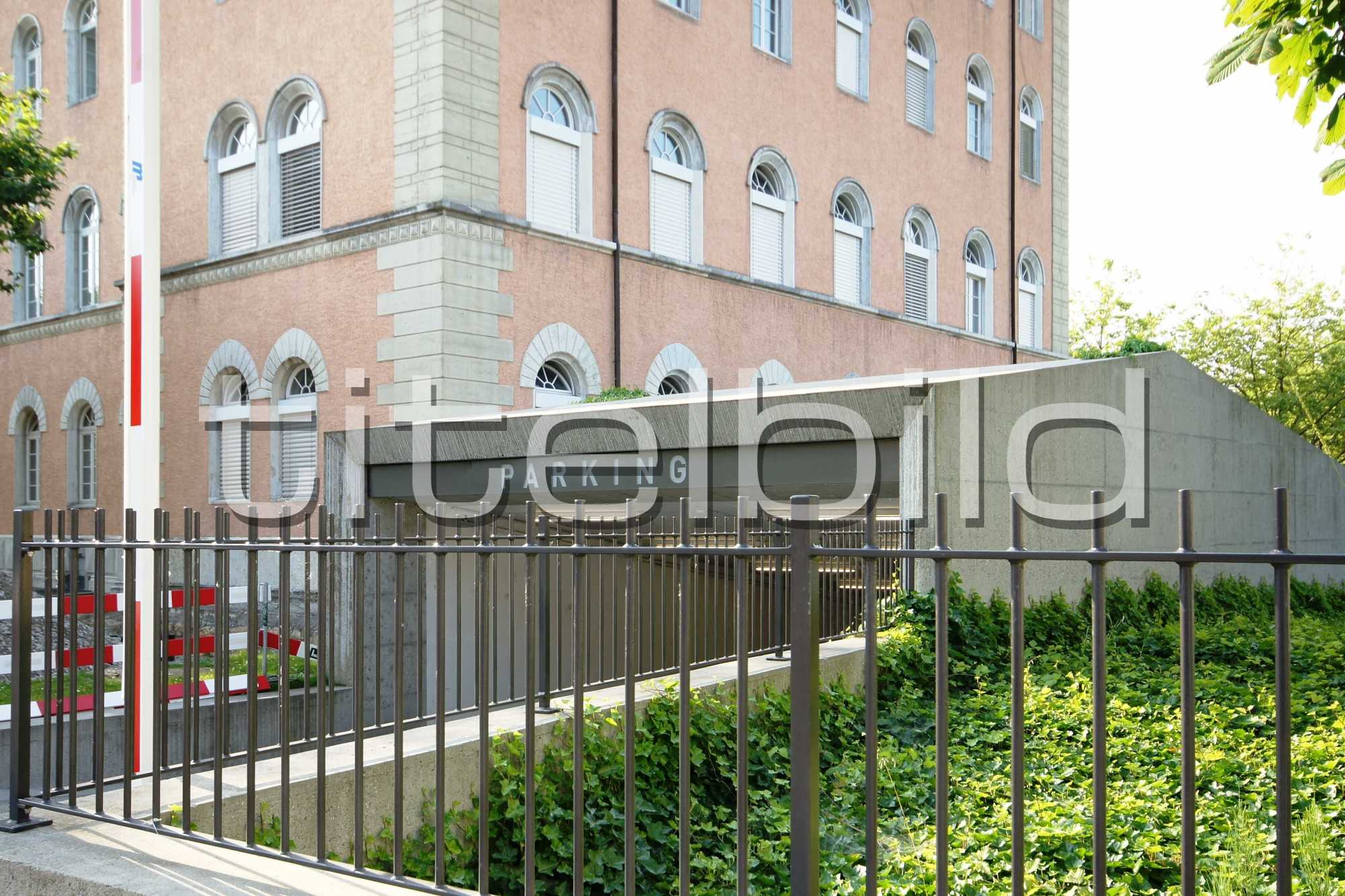 Projektbild-Nr. 2: Kasernenparking, Aarau