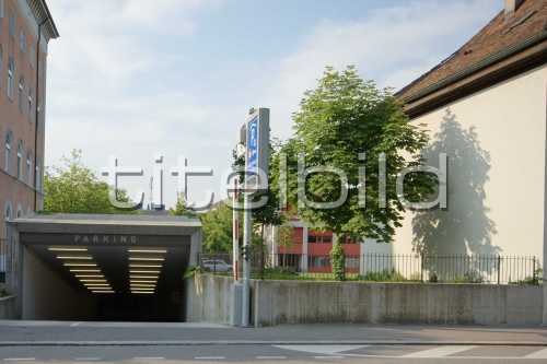 Bild-Nr: 4des Objektes Kasernenparking, Aarau