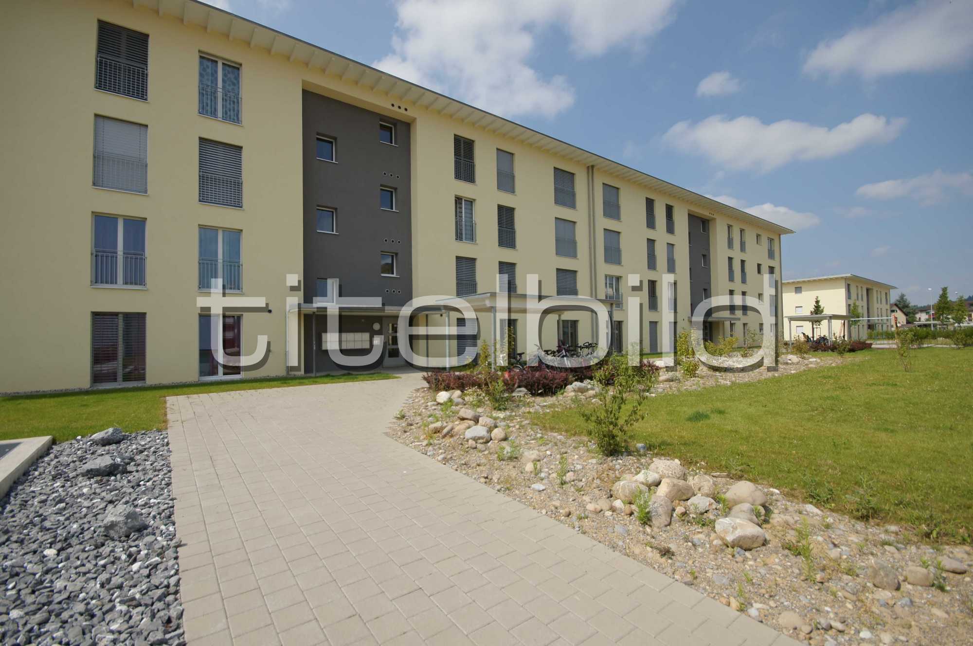 Projektbild-Nr. 3: Wohnüberbauung Rosenstrasse