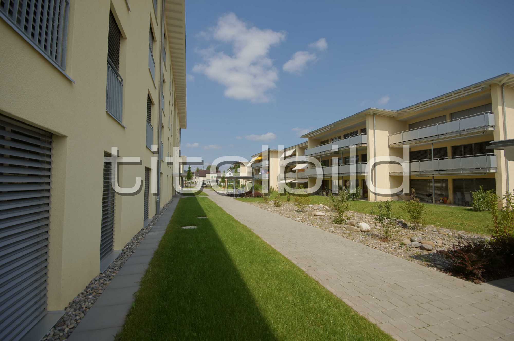 Projektbild-Nr. 5: Wohnüberbauung Rosenstrasse
