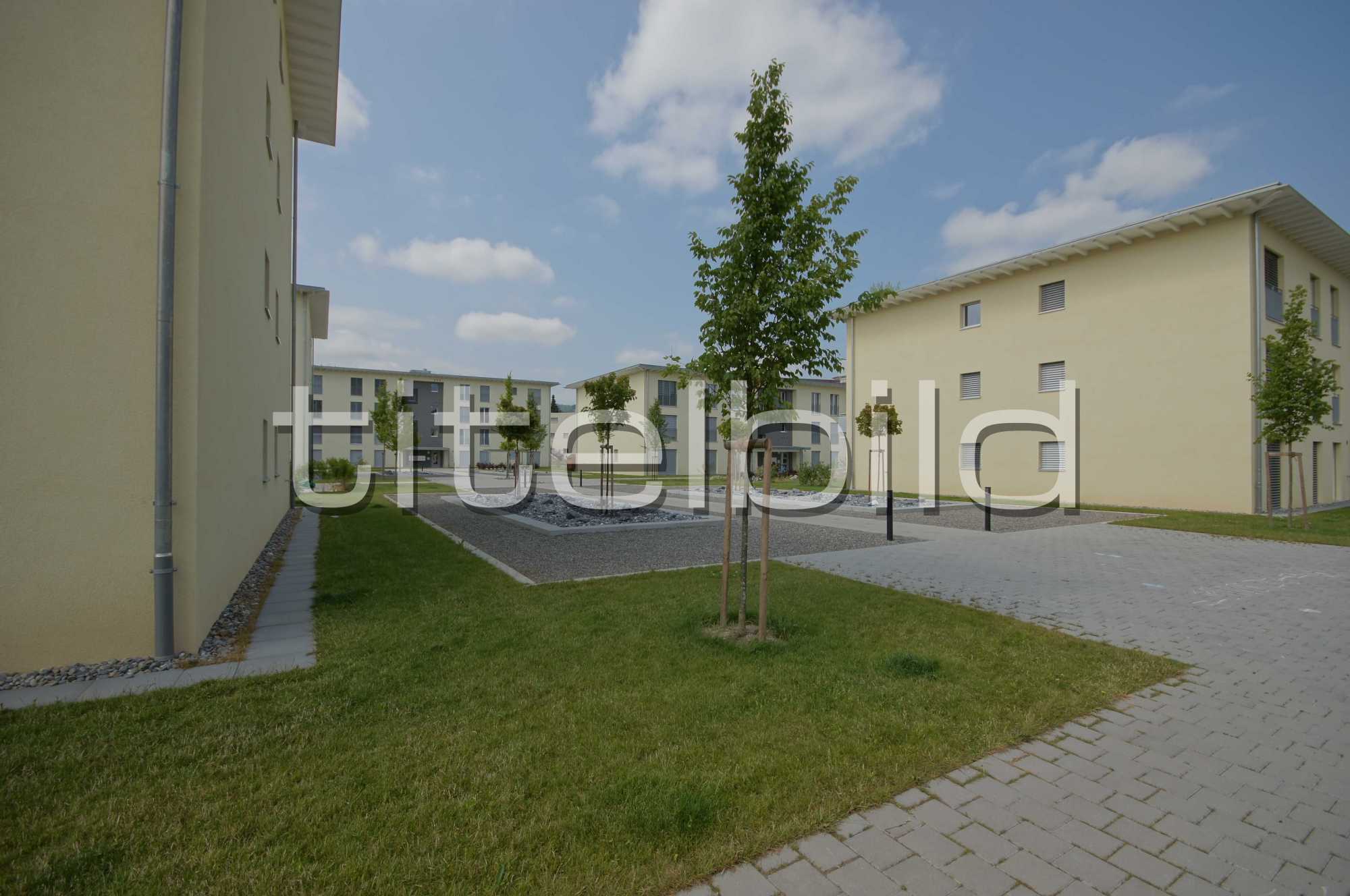 Projektbild-Nr. 7: Wohnüberbauung Rosenstrasse