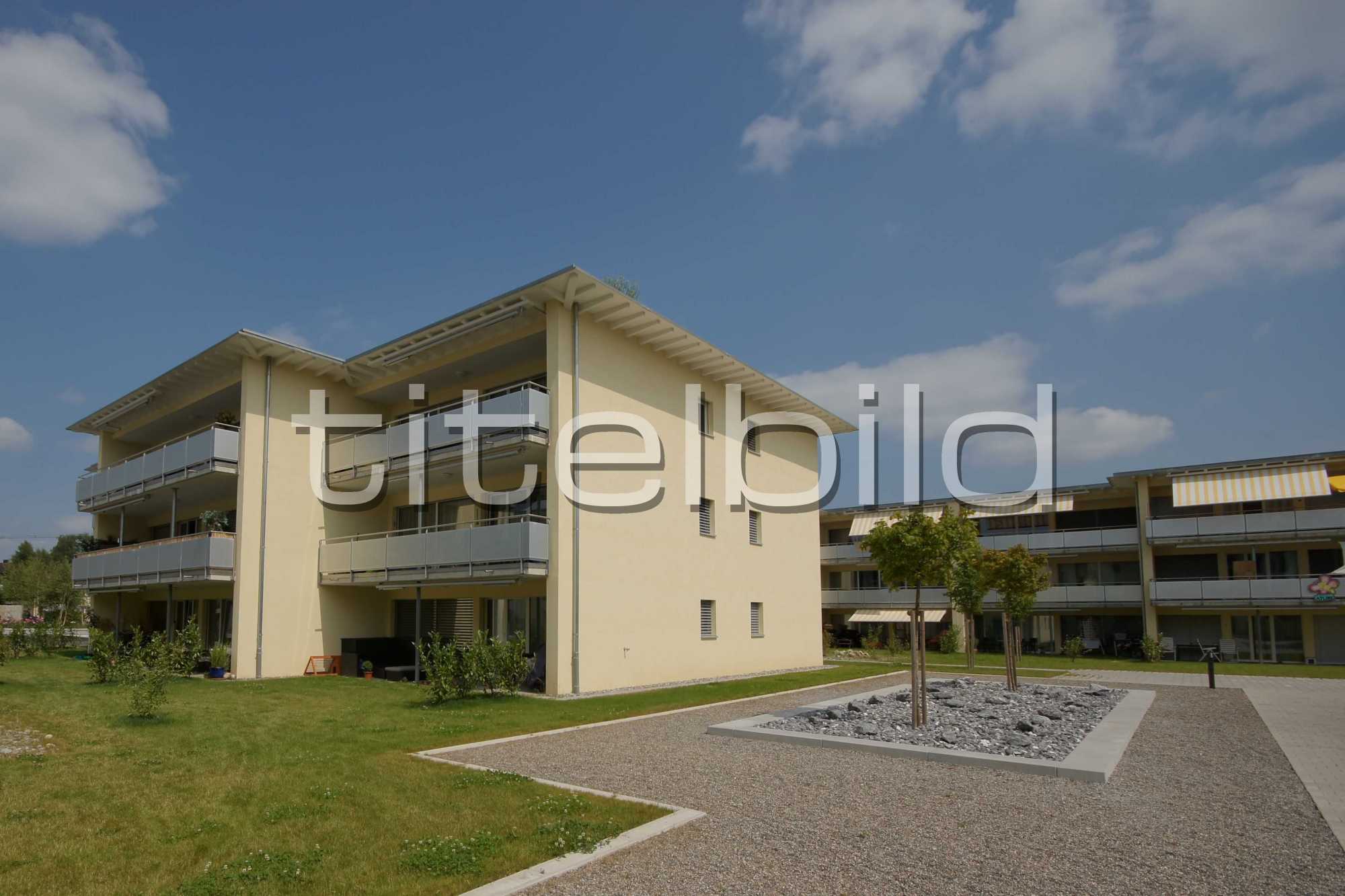 Projektbild-Nr. 8: Wohnüberbauung Rosenstrasse