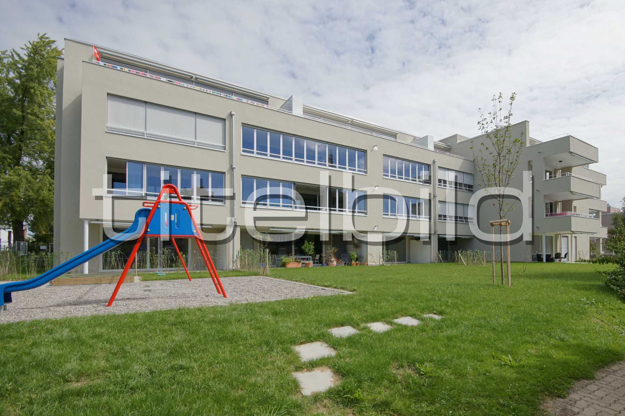 Projektbild-Nr. 0: Wohnhaus Caspar Wüst Strasse