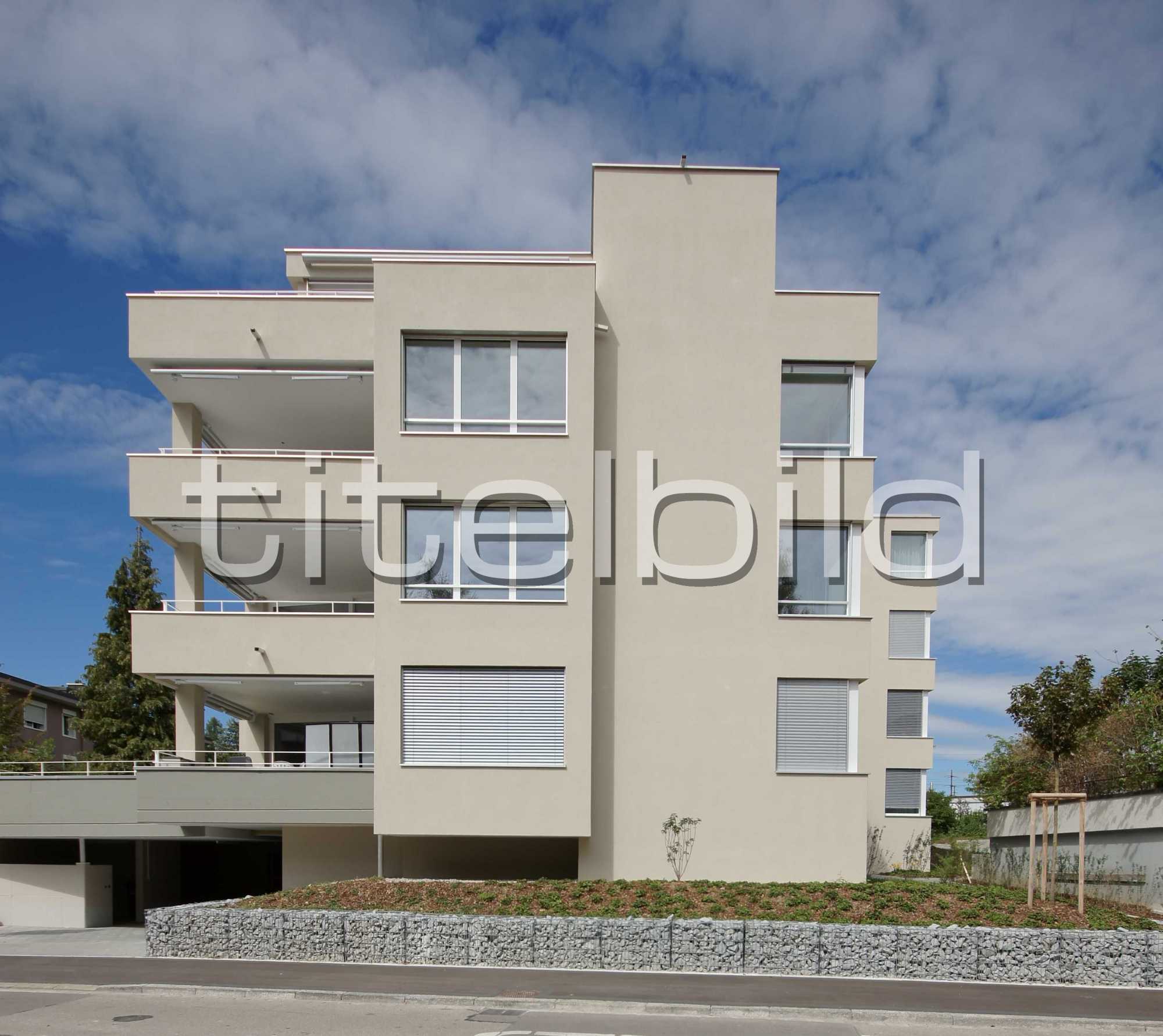 Projektbild-Nr. 2: Wohnhaus Caspar Wüst Strasse
