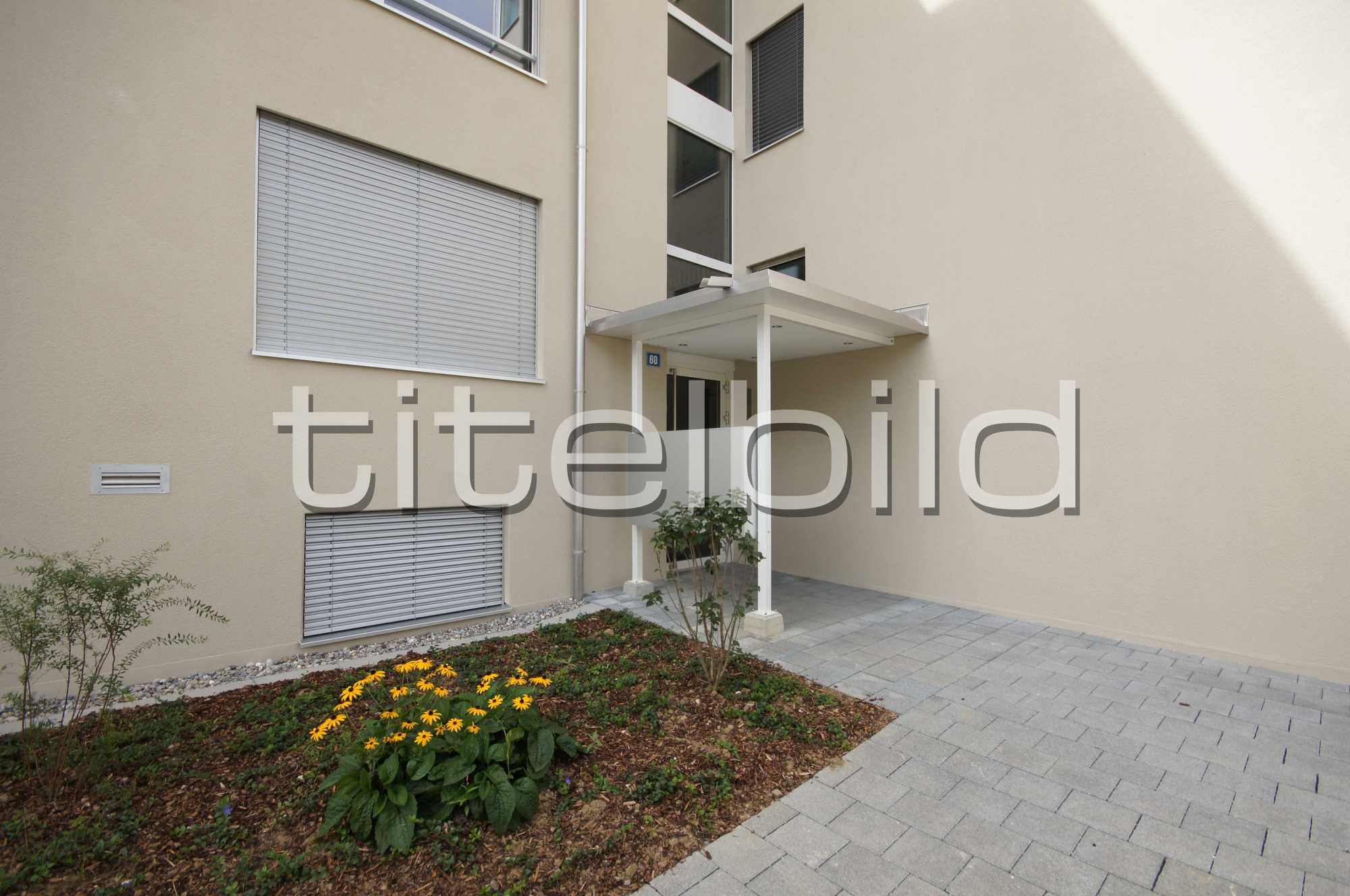 Projektbild-Nr. 3: Wohnhaus Caspar Wüst Strasse