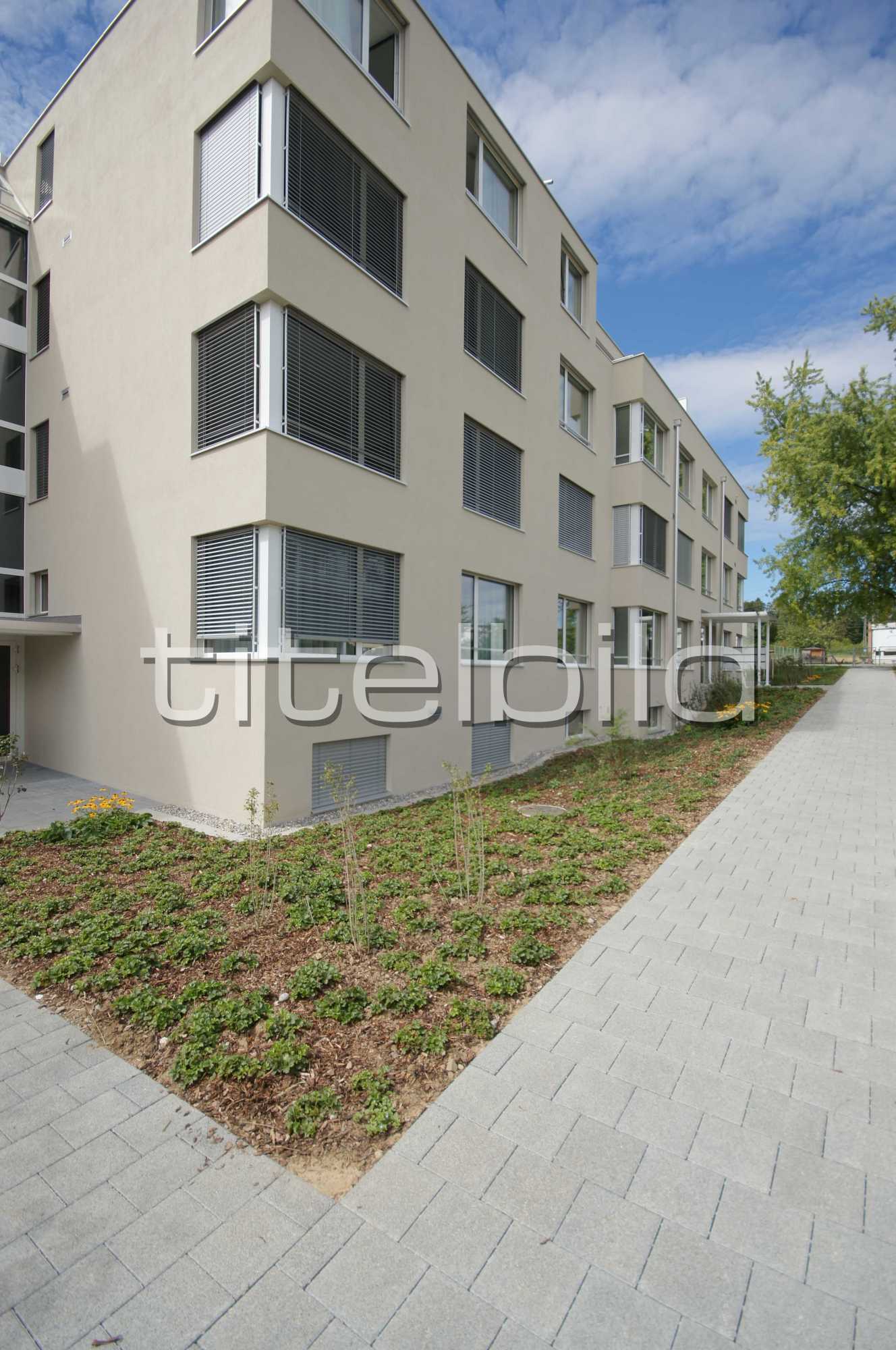 Projektbild-Nr. 4: Wohnhaus Caspar Wüst Strasse