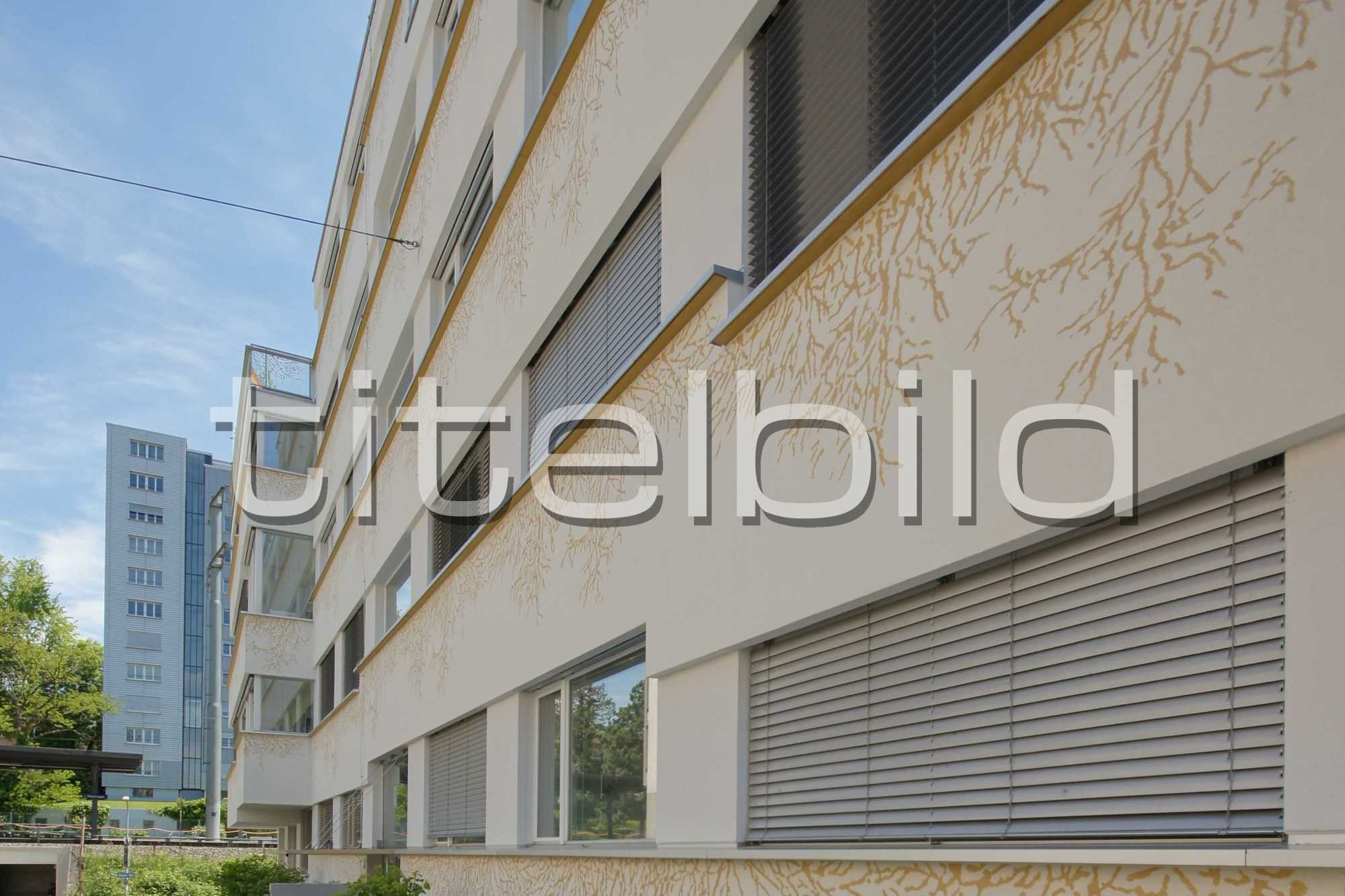 Projektbild-Nr. 1: Wohnhaus Habsburgstrasse