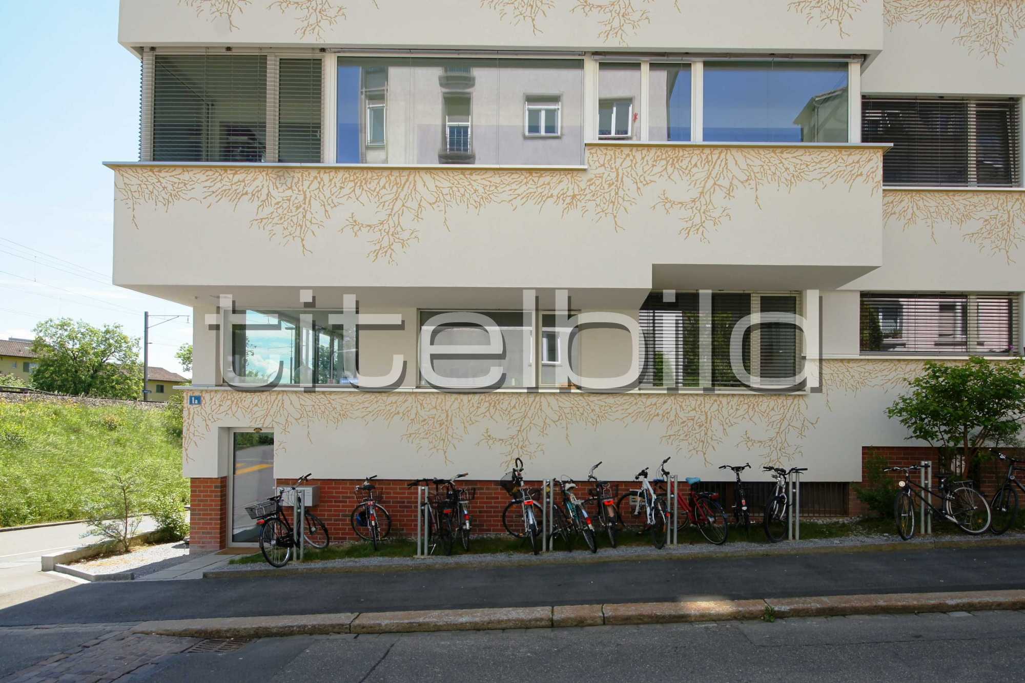 Projektbild-Nr. 2: Wohnhaus Habsburgstrasse
