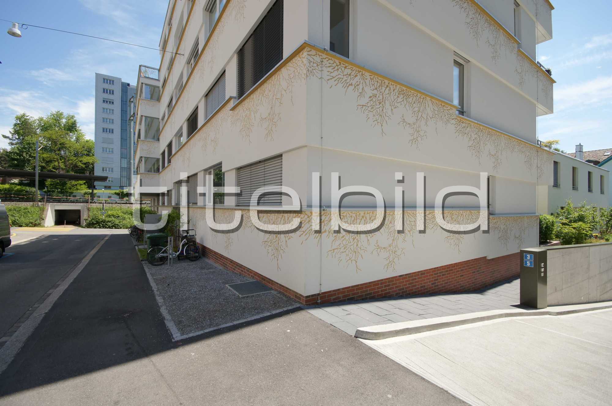 Projektbild-Nr. 3: Wohnhaus Habsburgstrasse