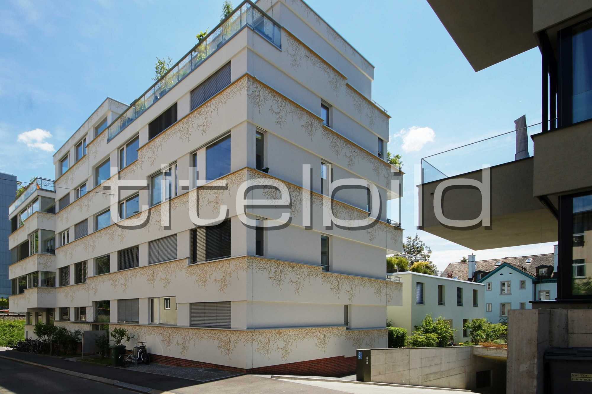 Projektbild-Nr. 4: Wohnhaus Habsburgstrasse