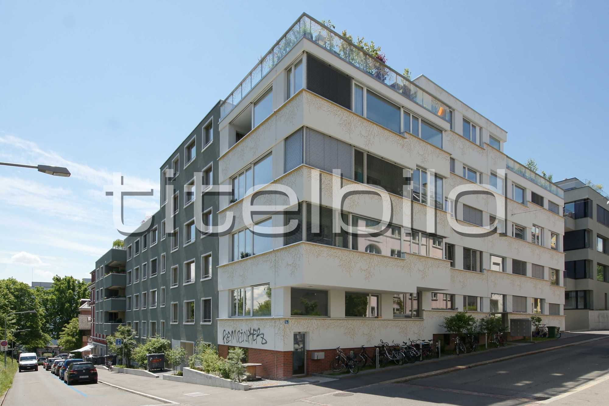 Projektbild-Nr. 5: Wohnhaus Habsburgstrasse