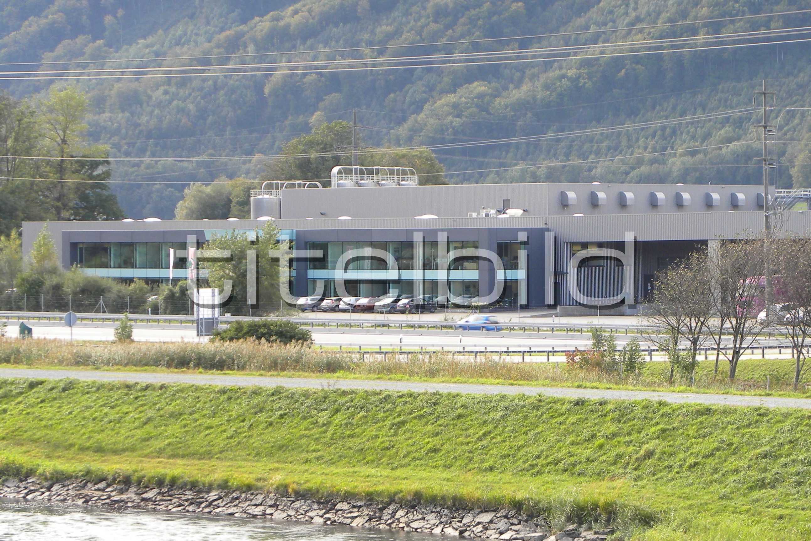 Projektbild-Nr. 0: Resilux Schweiz AG