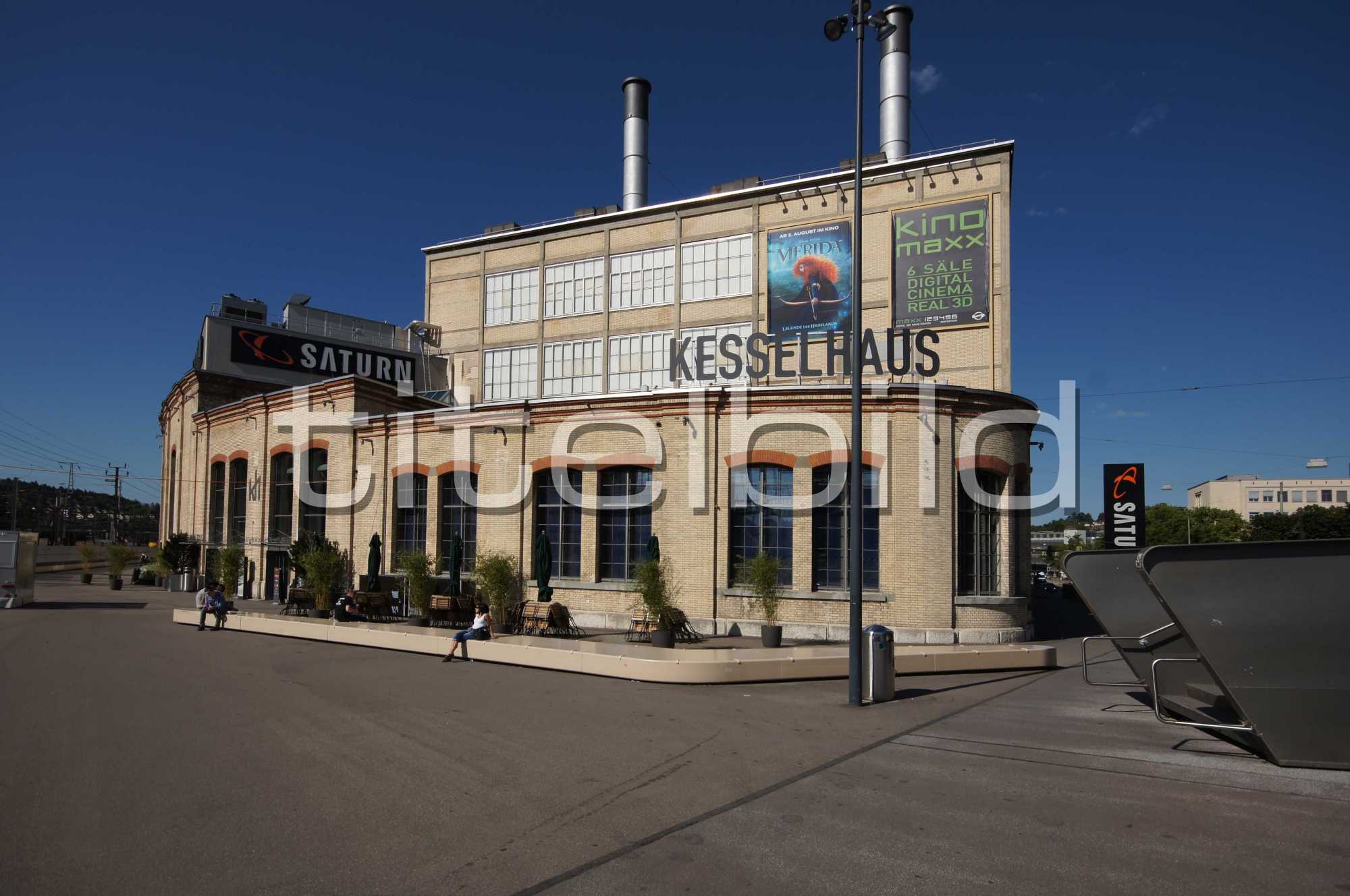 Projektbild-Nr. 0: Kesselhaus Winterthur