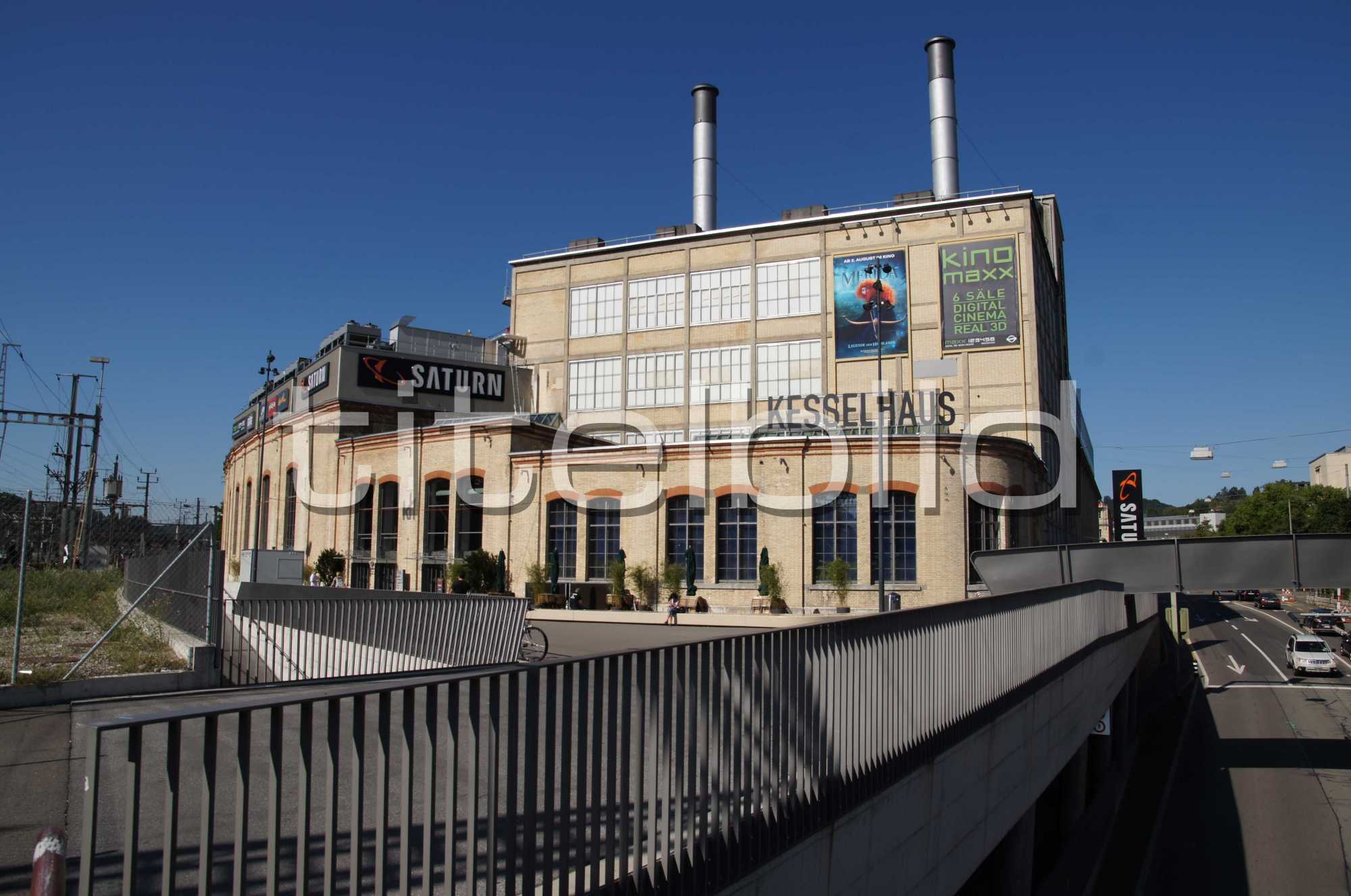 Projektbild-Nr. 1: Kesselhaus Winterthur