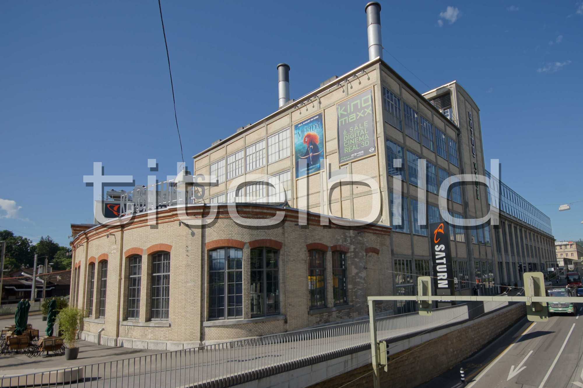 Projektbild-Nr. 2: Kesselhaus Winterthur