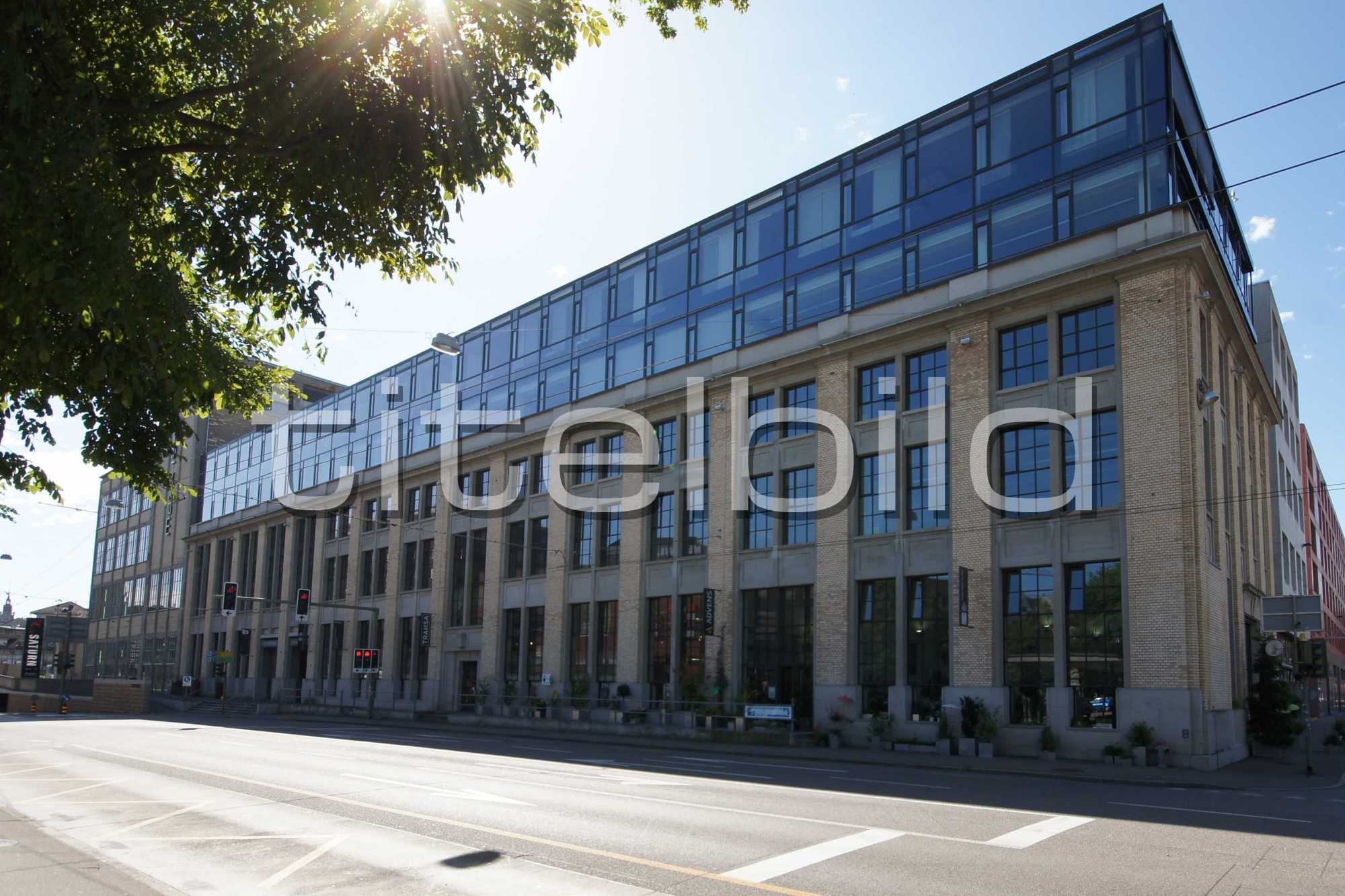 Projektbild-Nr. 4: Kesselhaus Winterthur