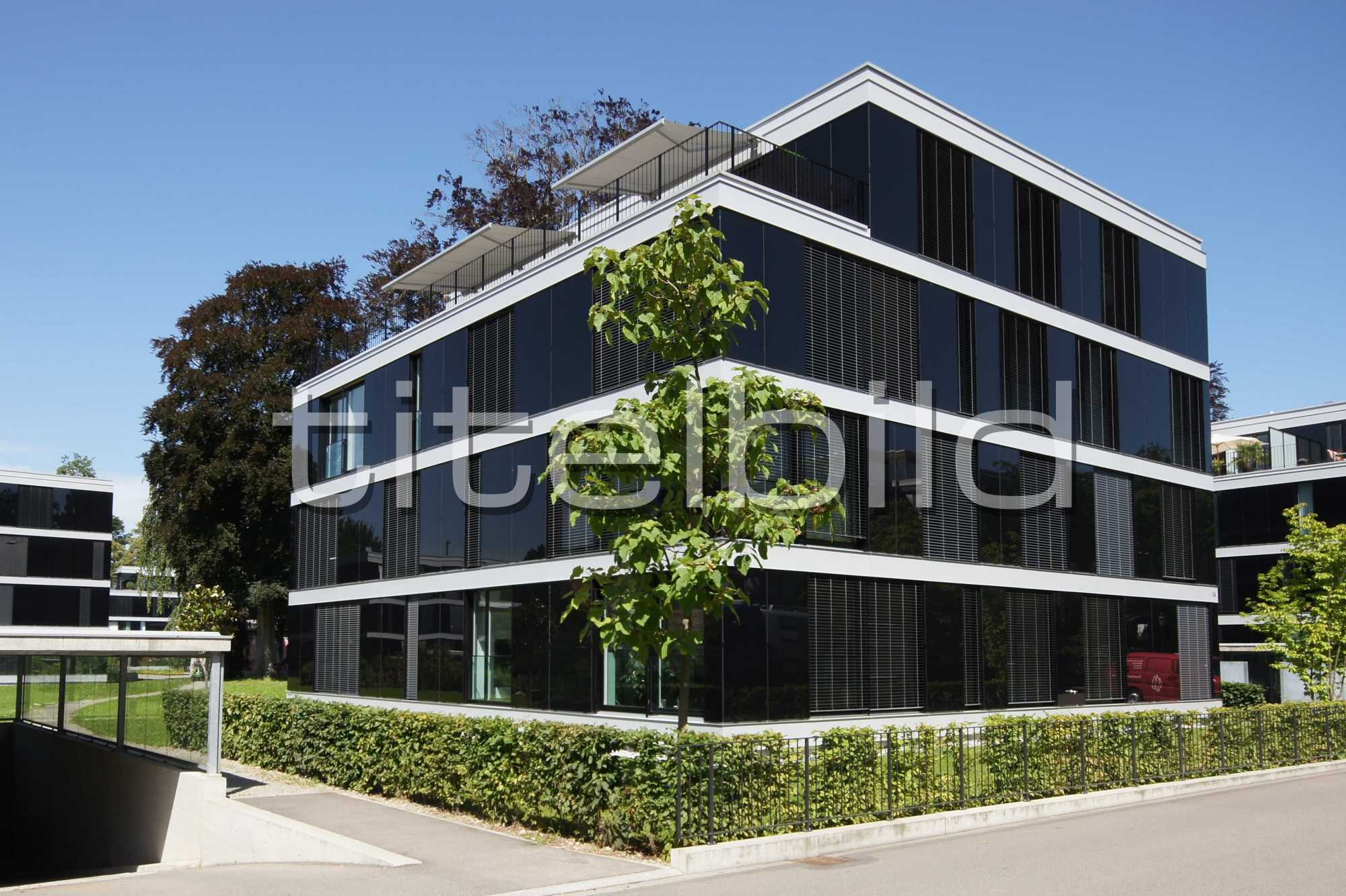 Projektbild-Nr. 0: DABLJU Wohnen im Park, Fehlmann-Areal