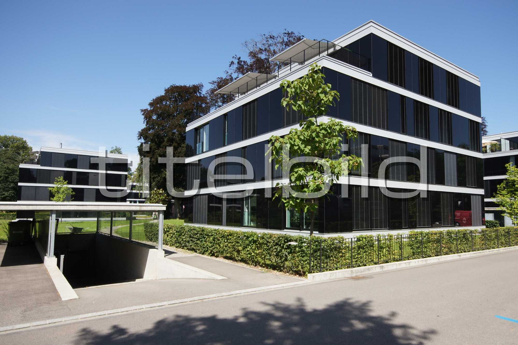 Projektbild-Nr. 2: DABLJU Wohnen im Park, Fehlmann-Areal