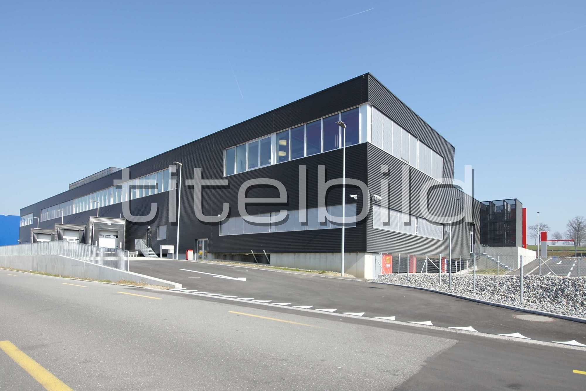 Projektbild-Nr. 2: Neubau Fachmarkt / One Trainingcenter