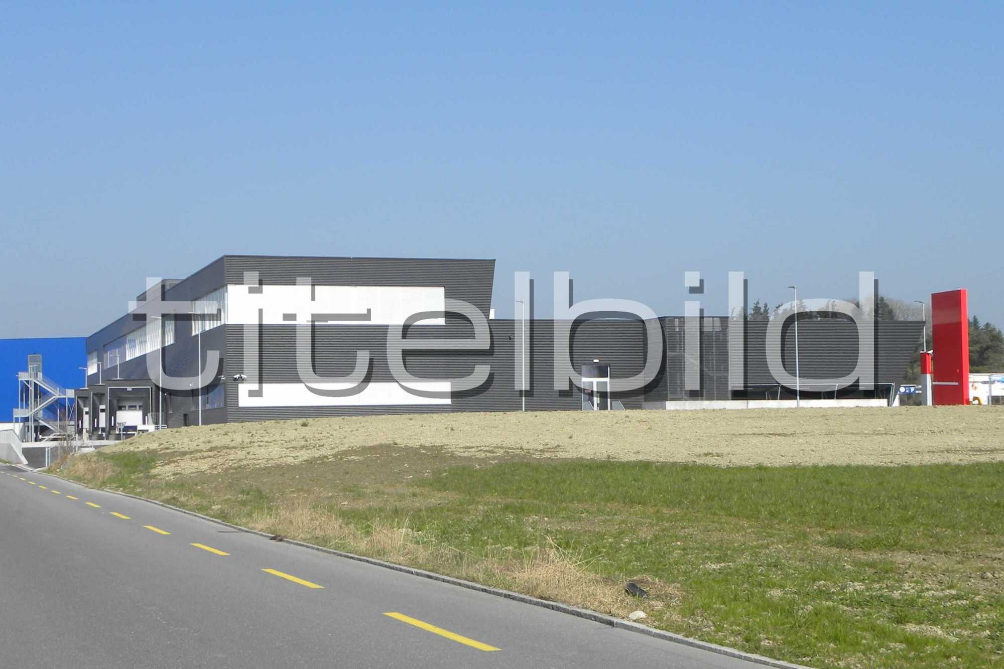 Projektbild-Nr. 4: Neubau Fachmarkt / One Trainingcenter
