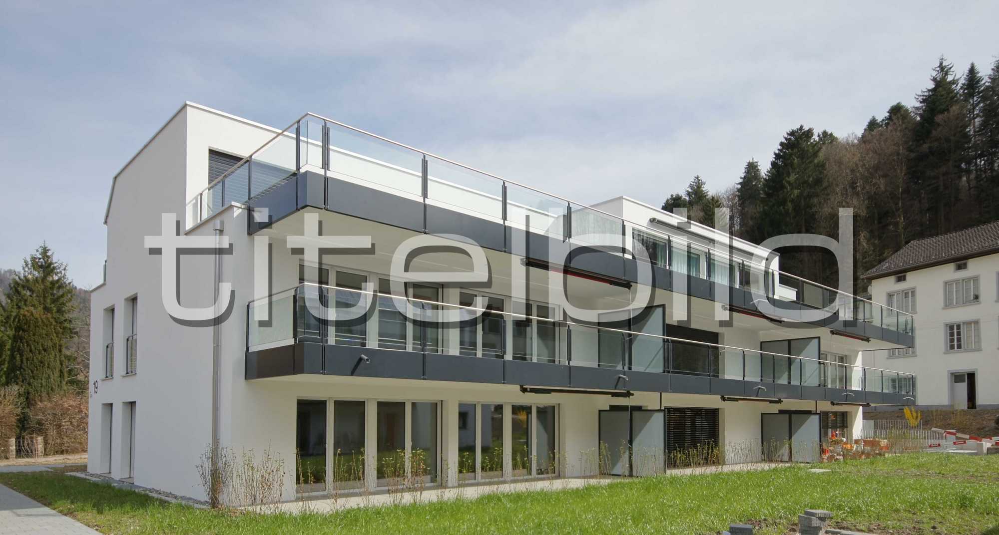 Projektbild-Nr. 0: MFH Landikerwiese