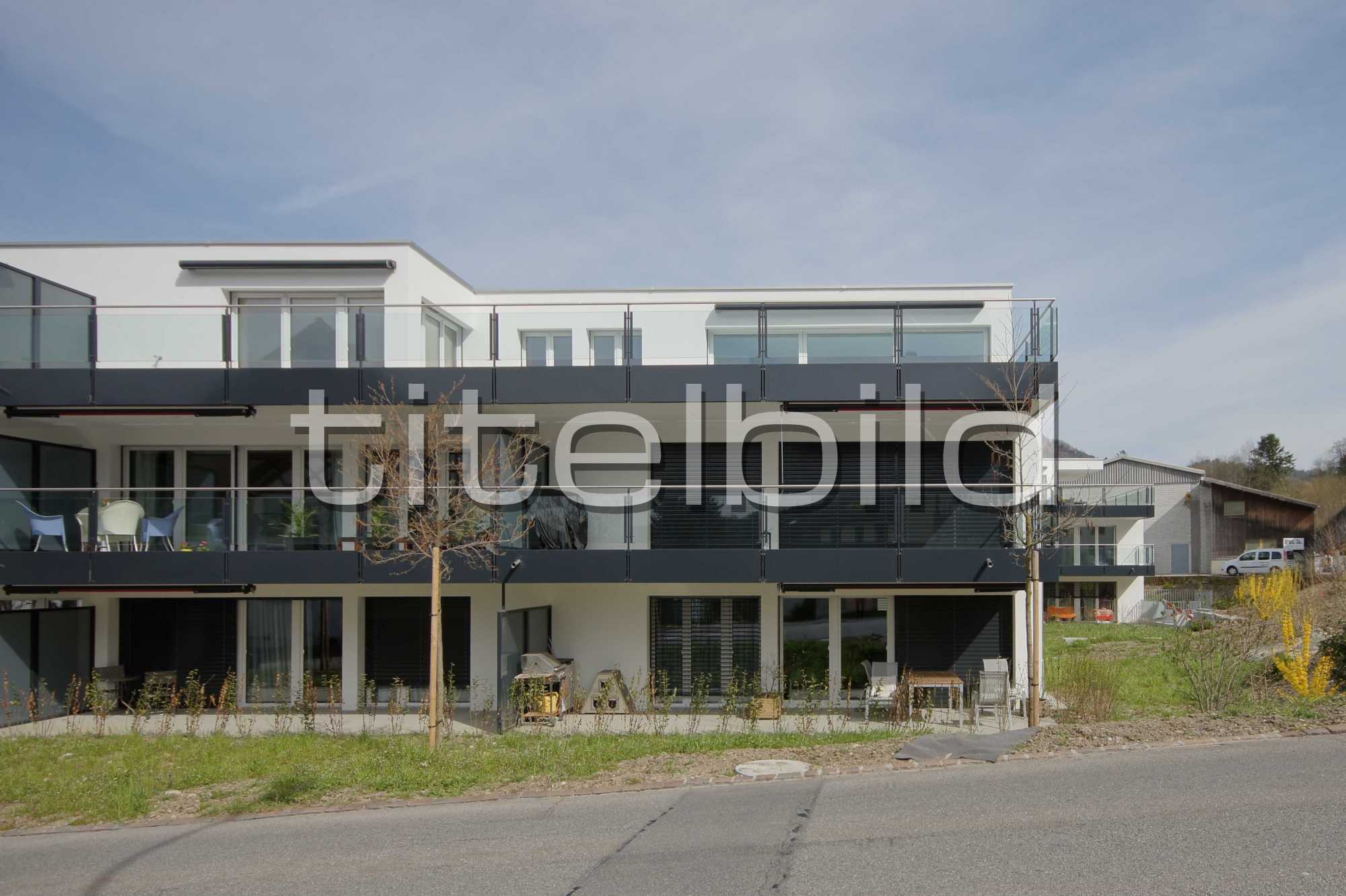 Projektbild-Nr. 1: MFH Landikerwiese