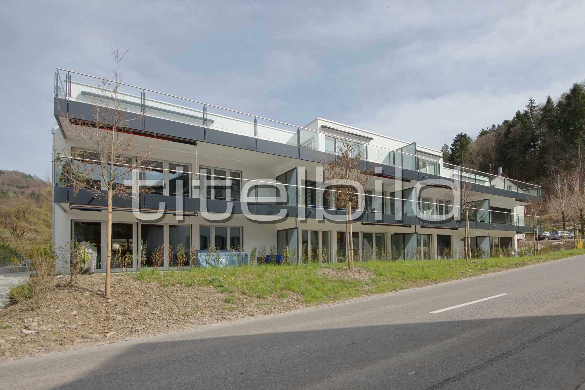 Projektbild-Nr. 2: MFH Landikerwiese