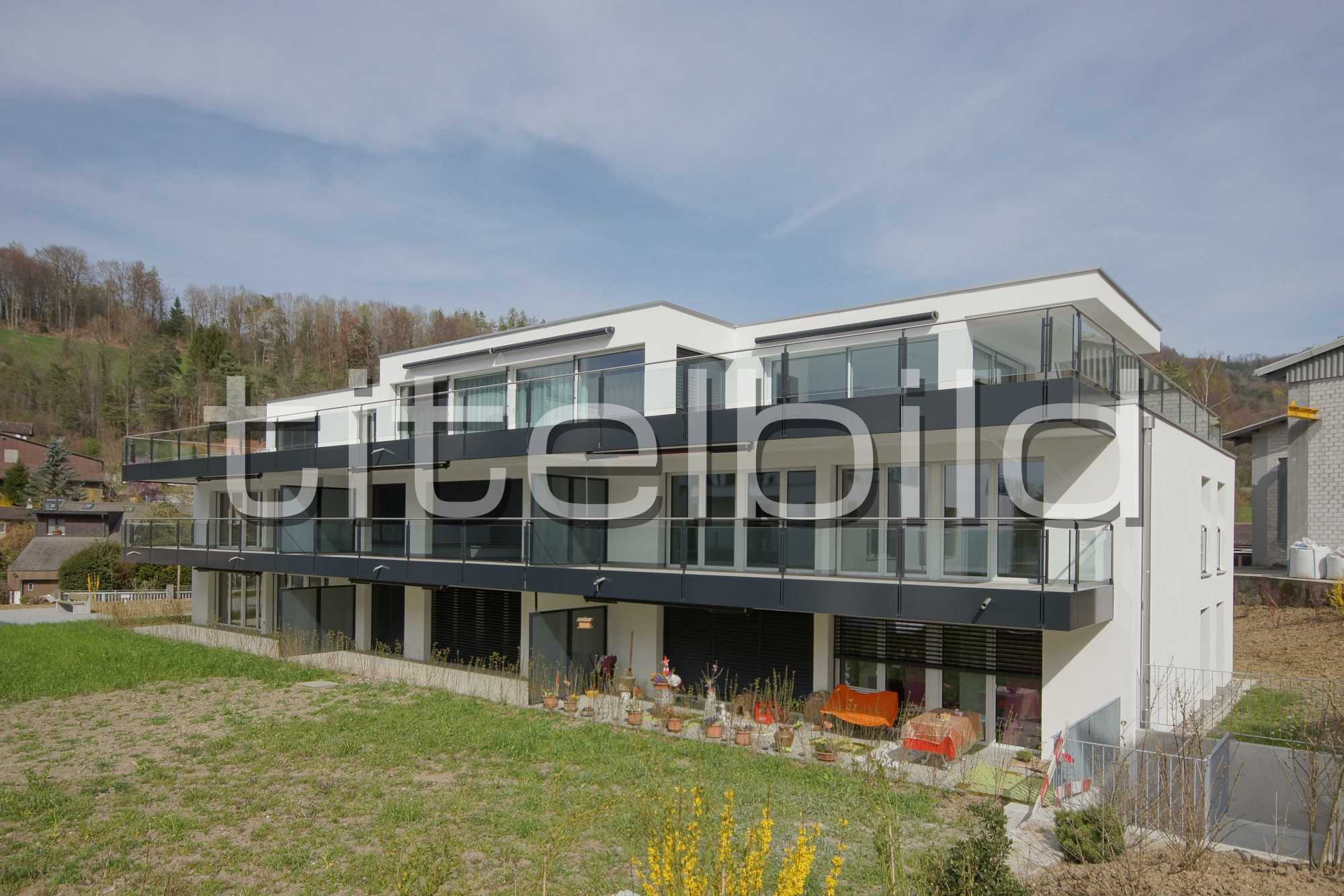 Projektbild-Nr. 3: MFH Landikerwiese